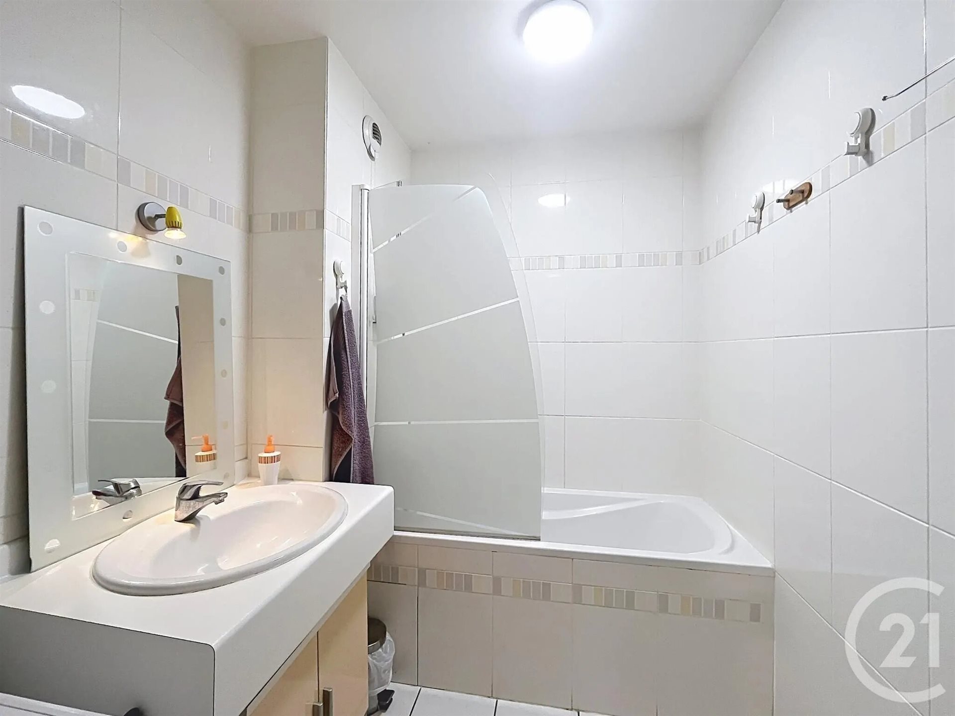 Appartement à louer, 49m², Dijon