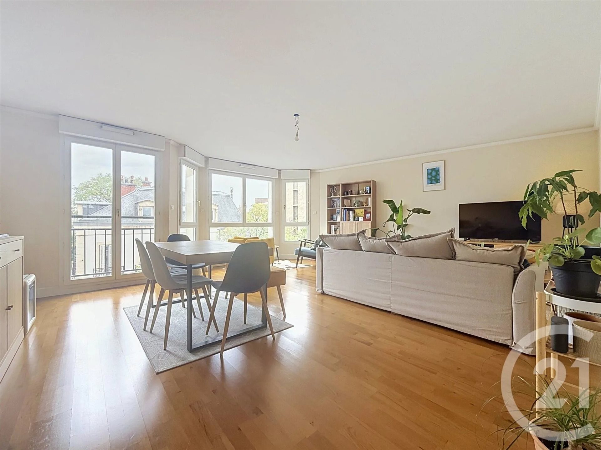 Appartement à vendre, 82m², Dijon