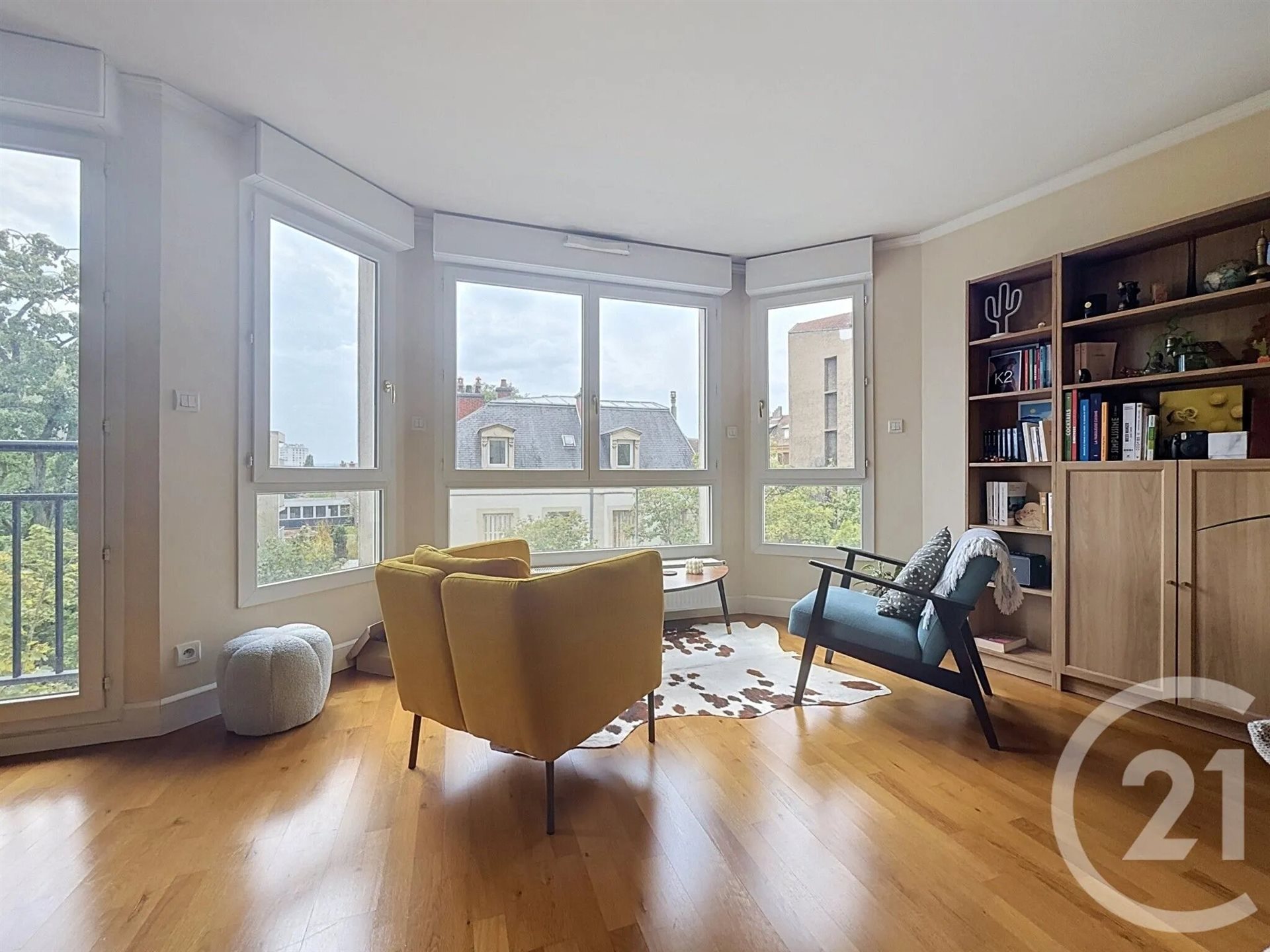 Appartement à vendre, 82m², Dijon