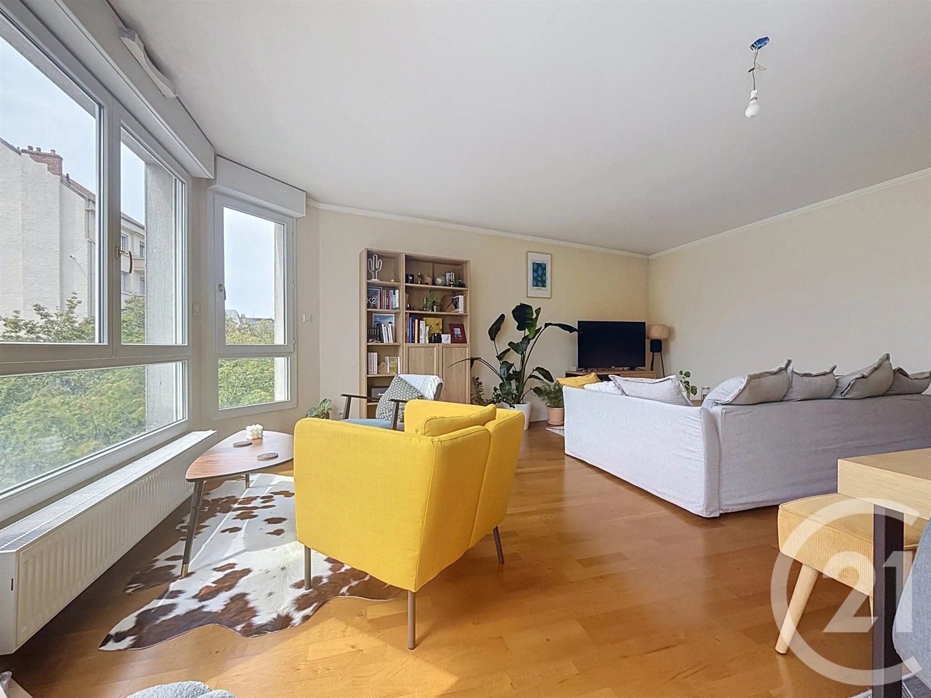 Appartement à vendre, 82m², Dijon