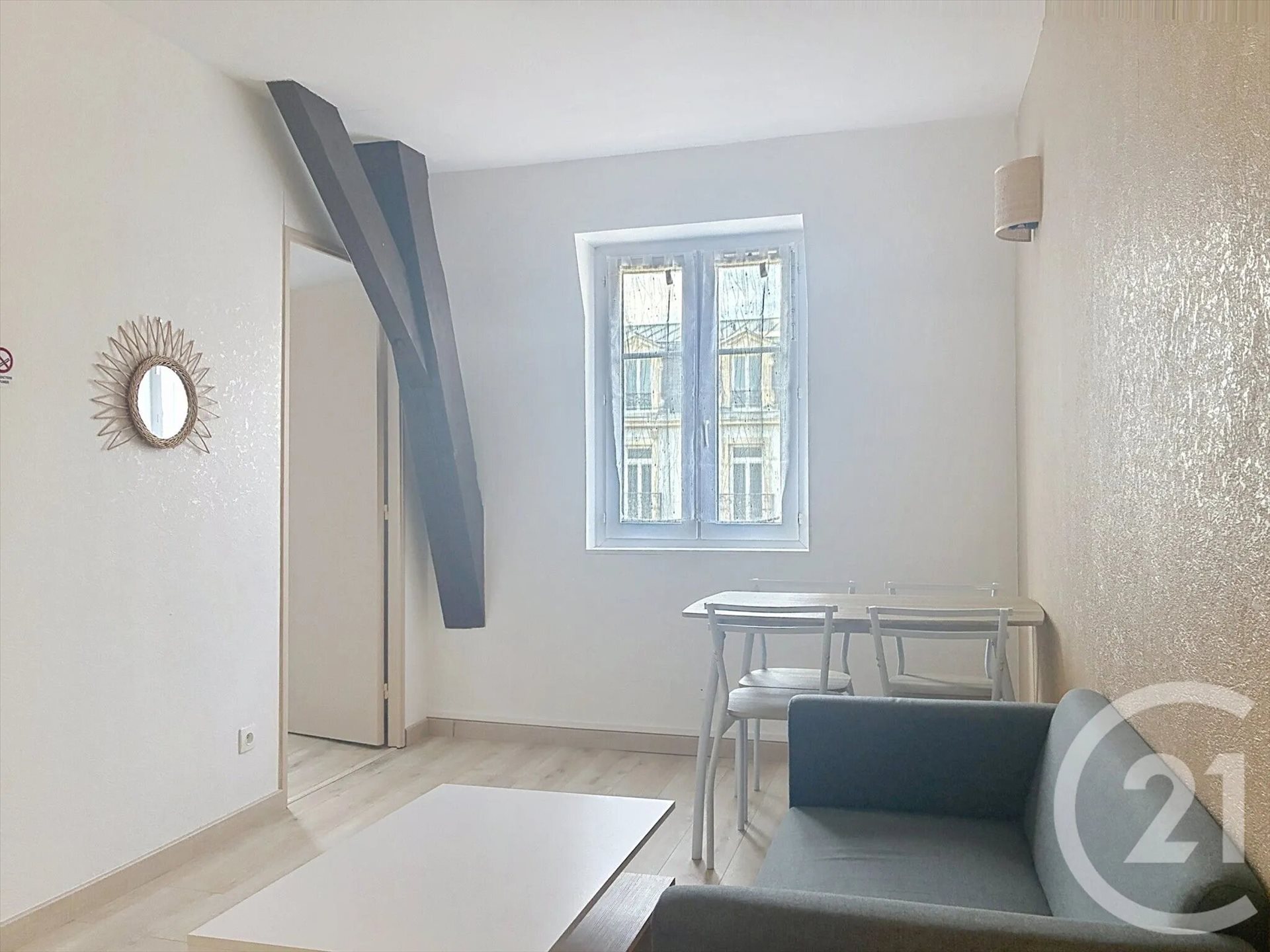 Appartement à louer, 35m², Dijon