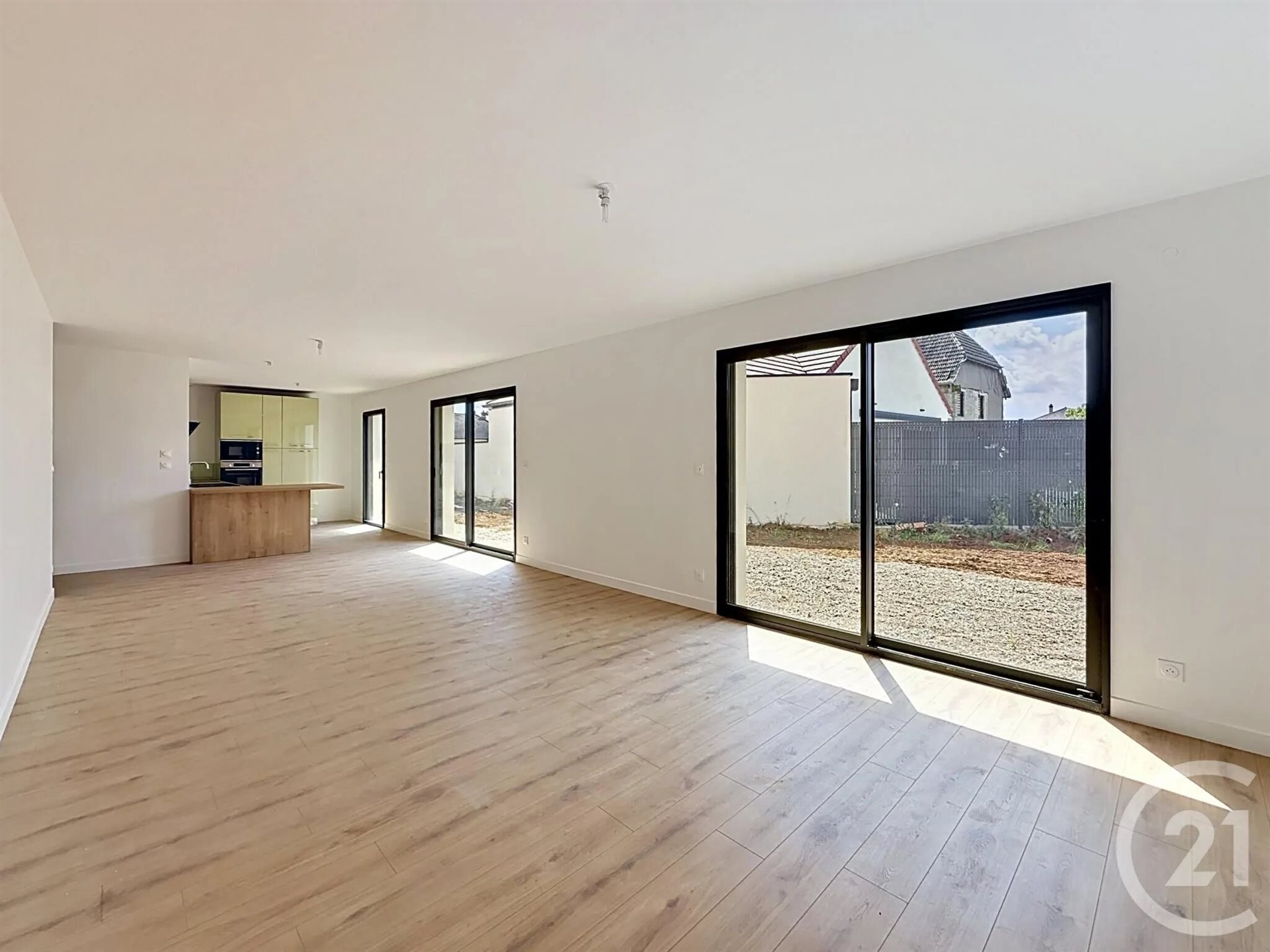 Maison à vendre, 110m², Longchamp