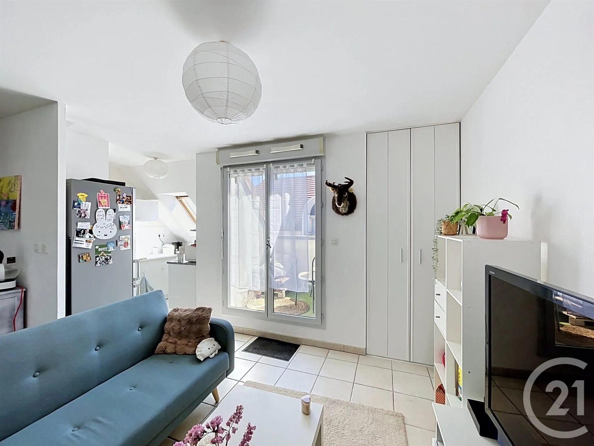 Appartement à louer, 39m², Dijon