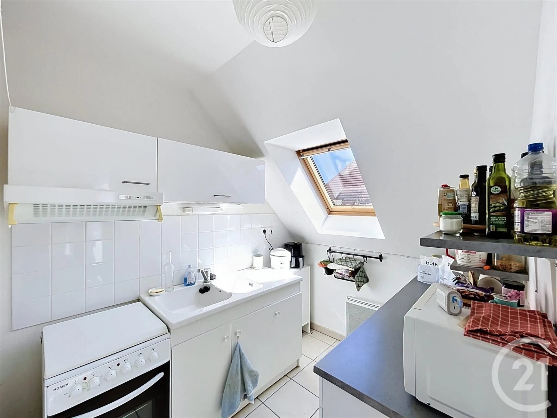 Appartement à louer, 39m², Dijon