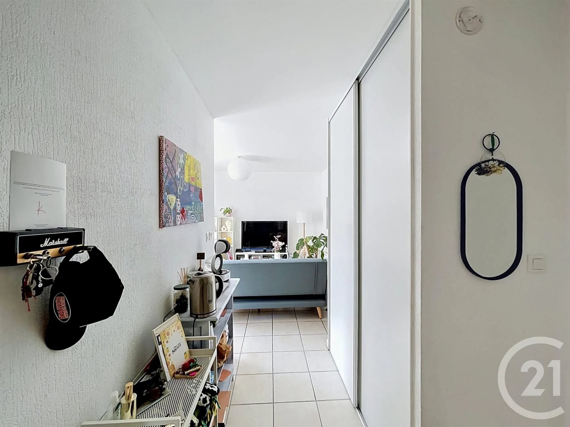 Appartement à louer, 39m², Dijon