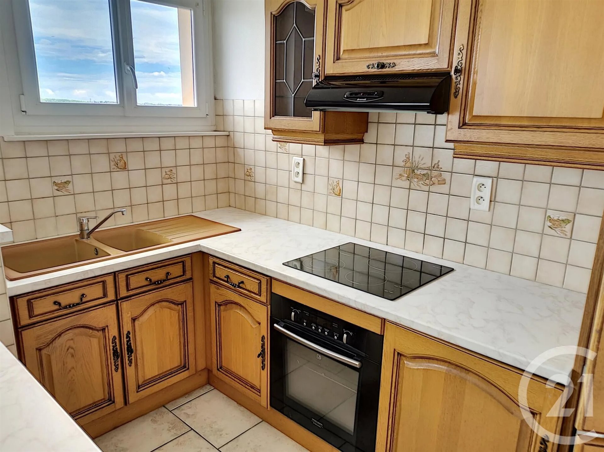 Appartement à louer, 44m², Dijon