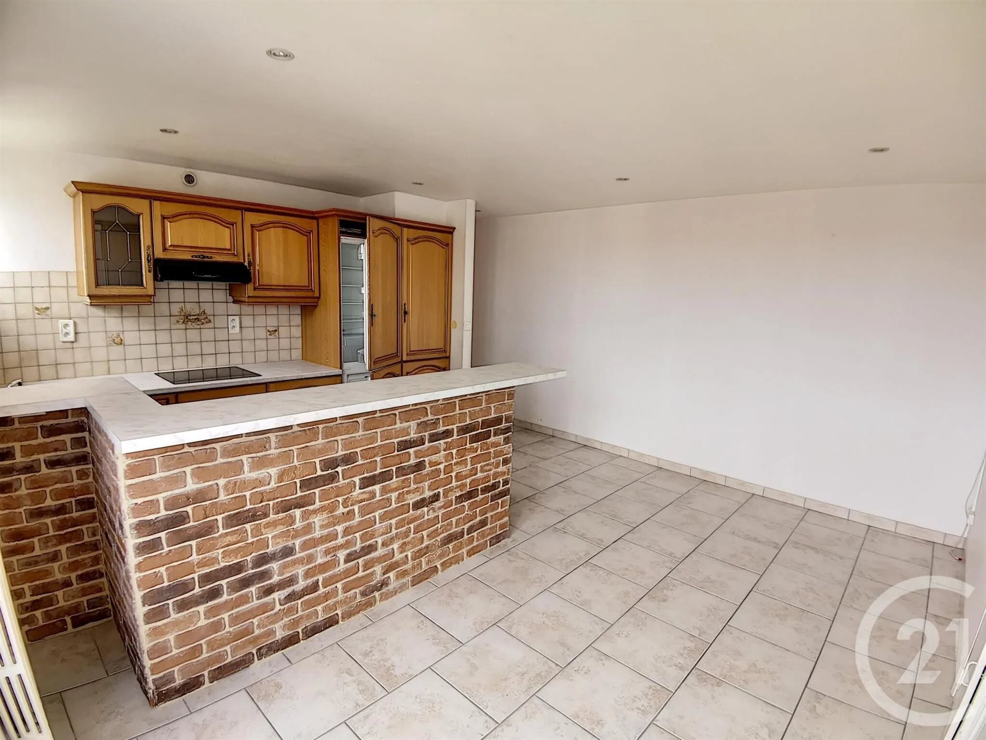 Appartement à louer, 44m², Dijon