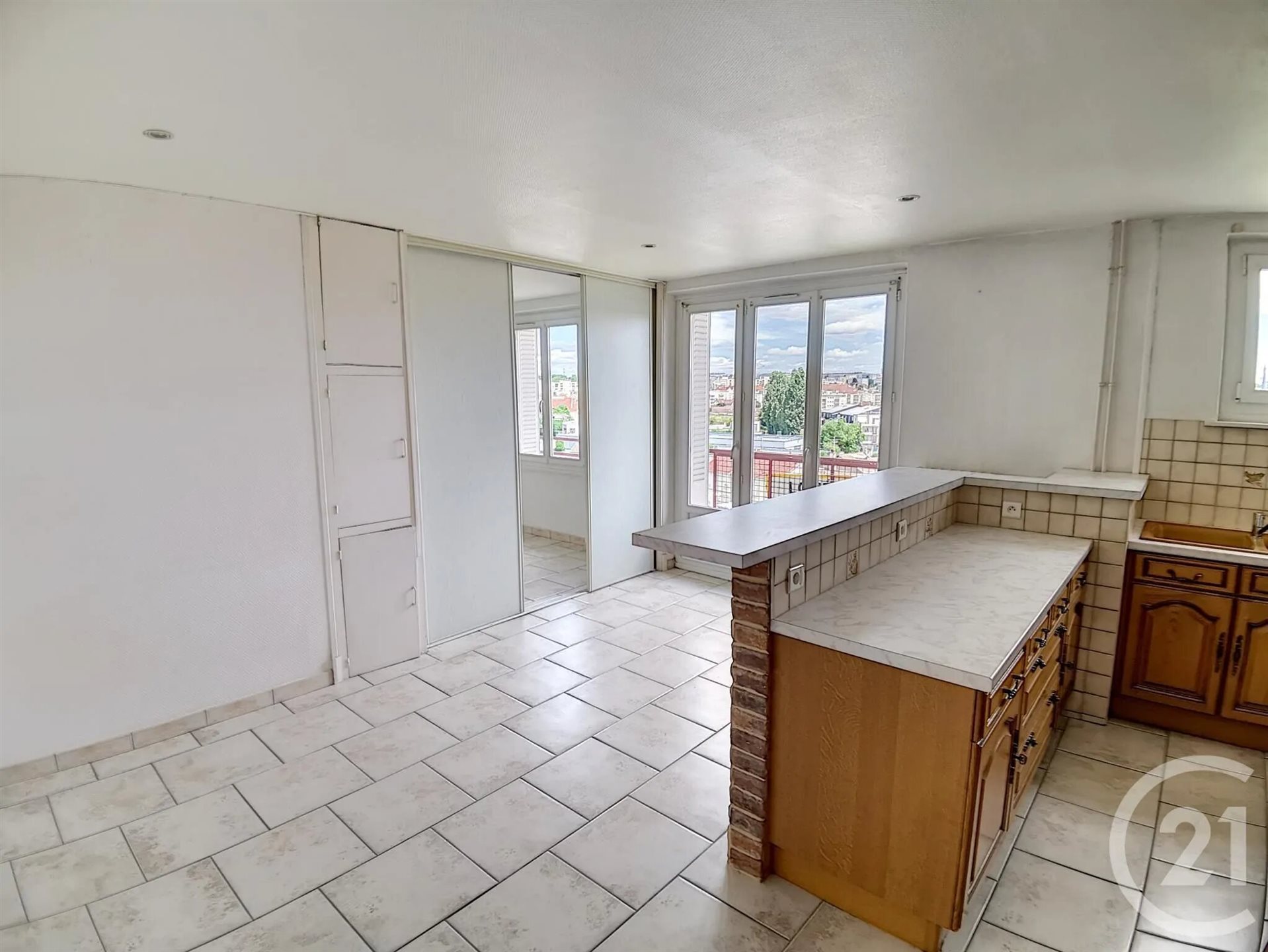 Appartement à louer, 44m², Dijon