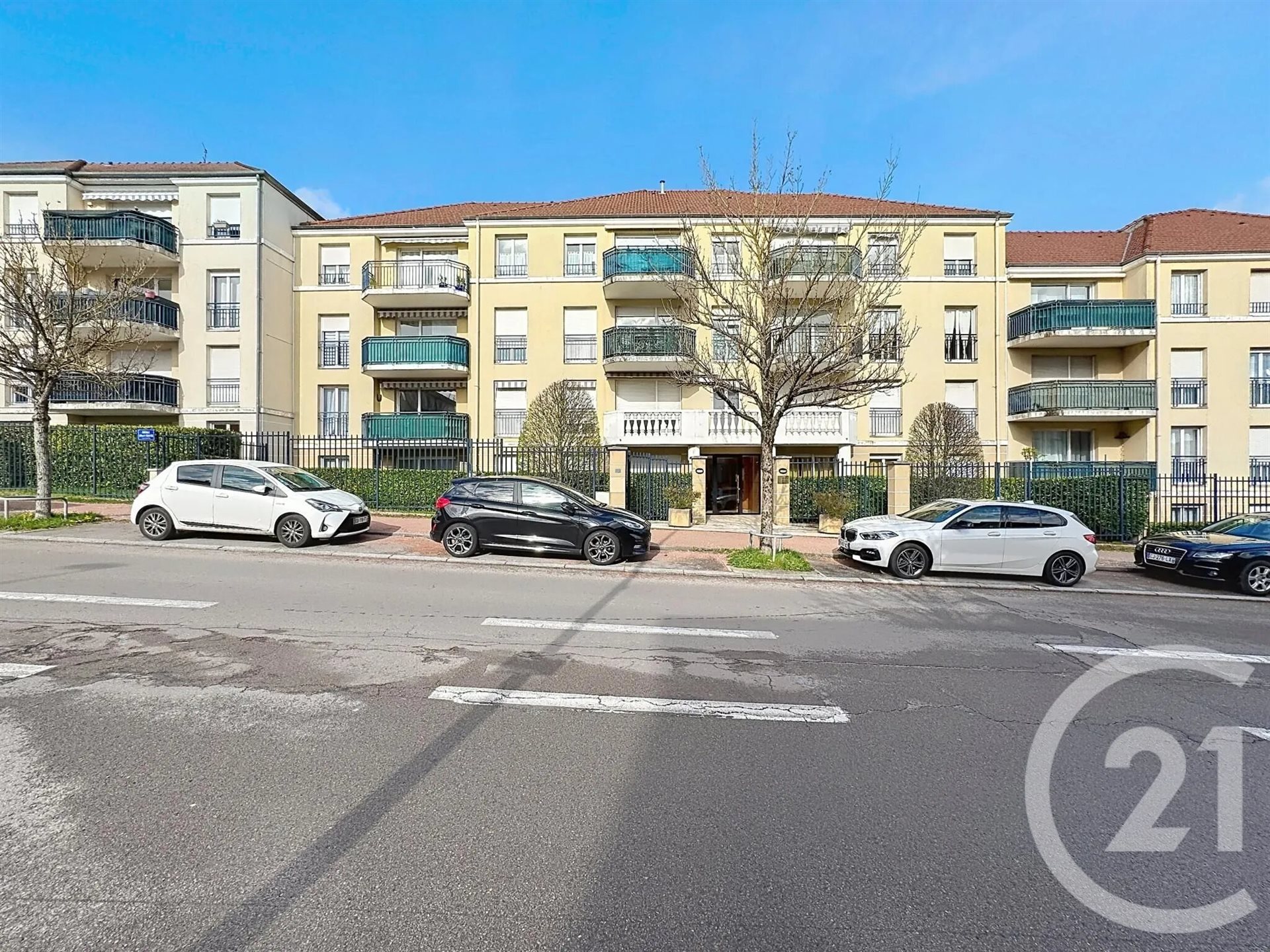 Appartement à vendre, 59m², Dijon