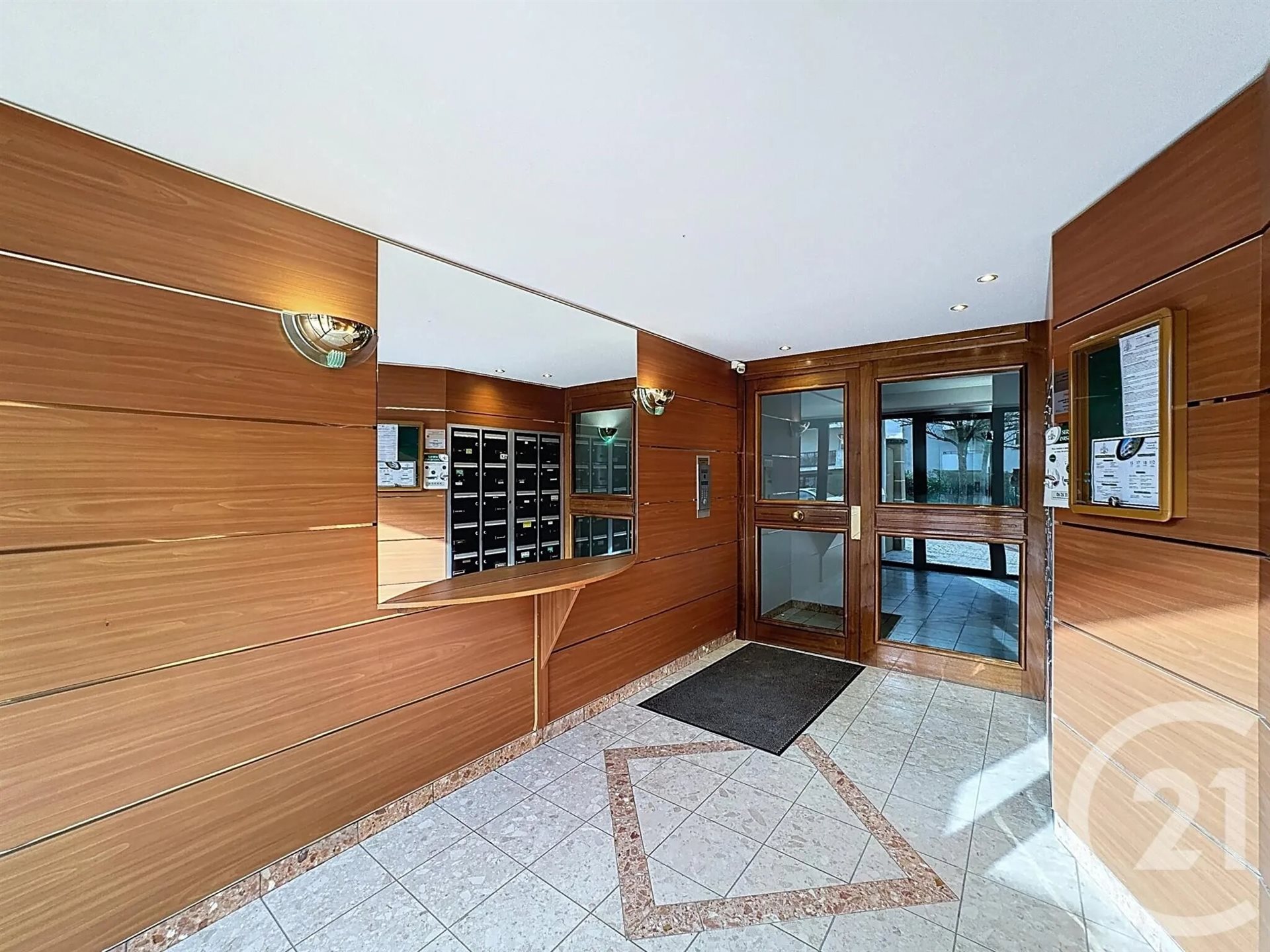 Appartement à vendre, 59m², Dijon