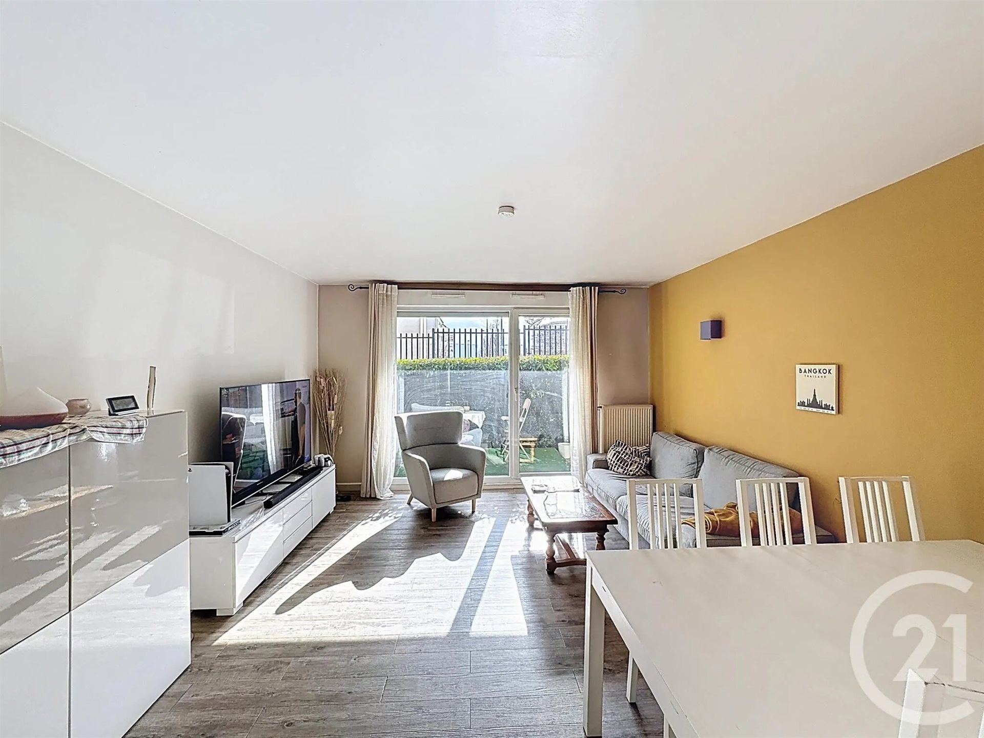 Appartement à vendre, 59m², Dijon