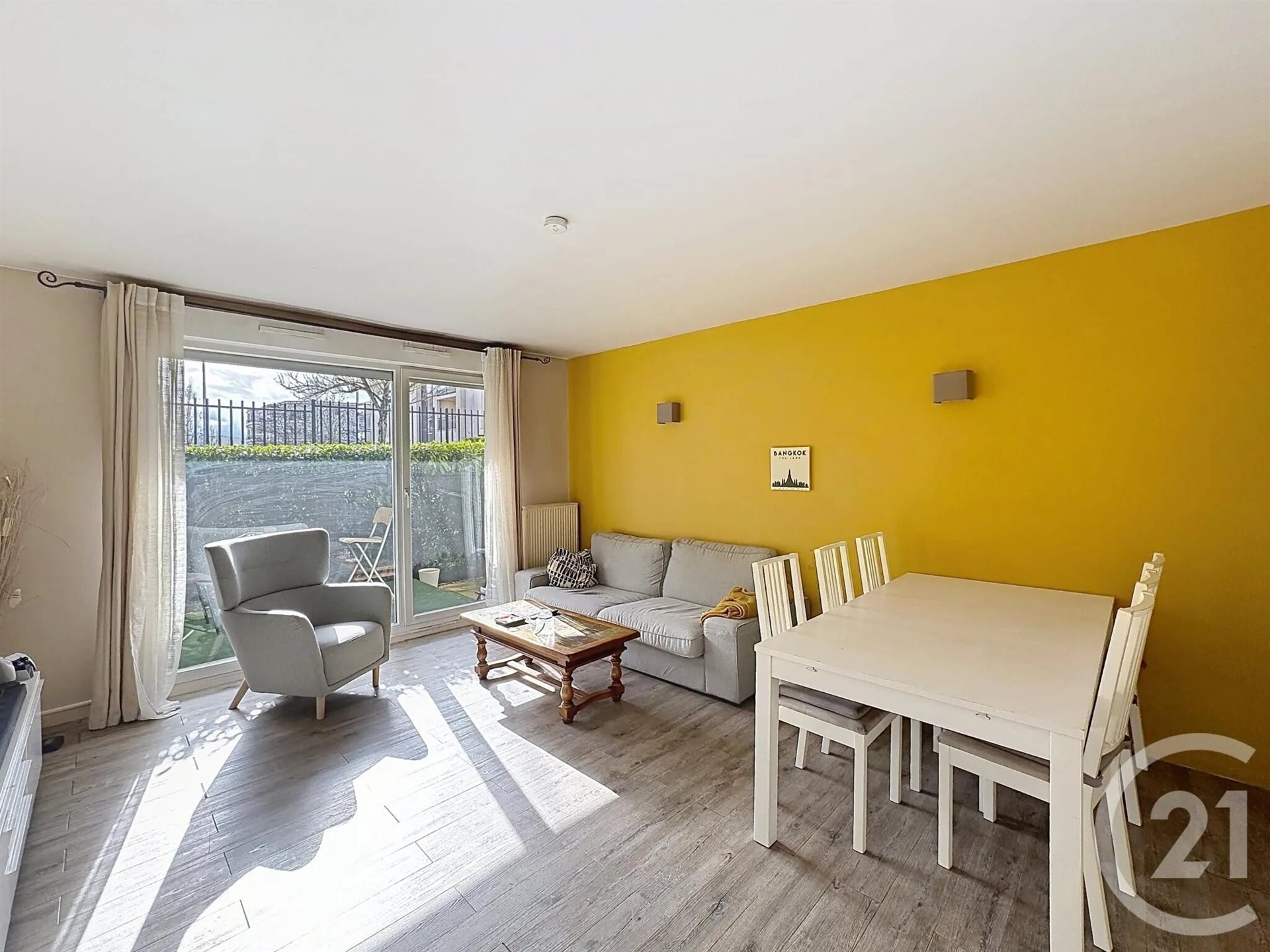 Appartement à vendre, 59m², Dijon