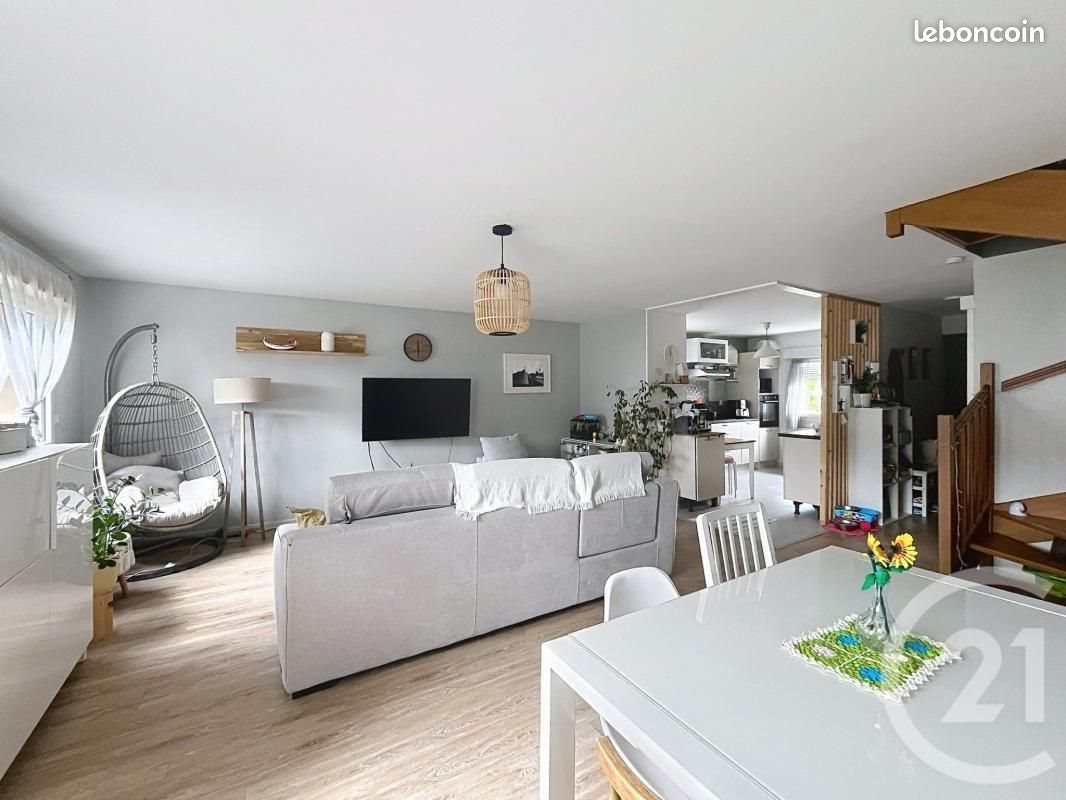 Appartement à vendre, 103m², Quetigny