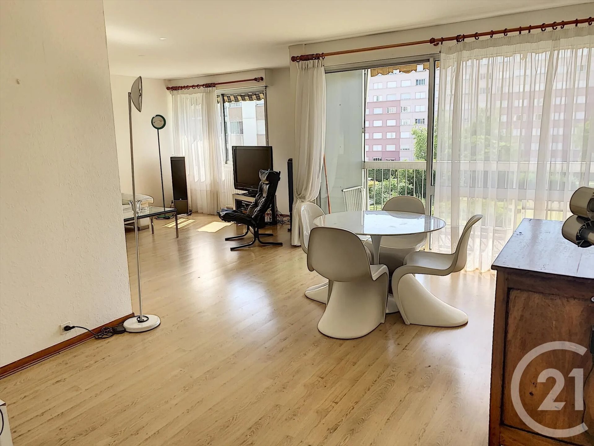 Appartement à louer, 81m², Dijon