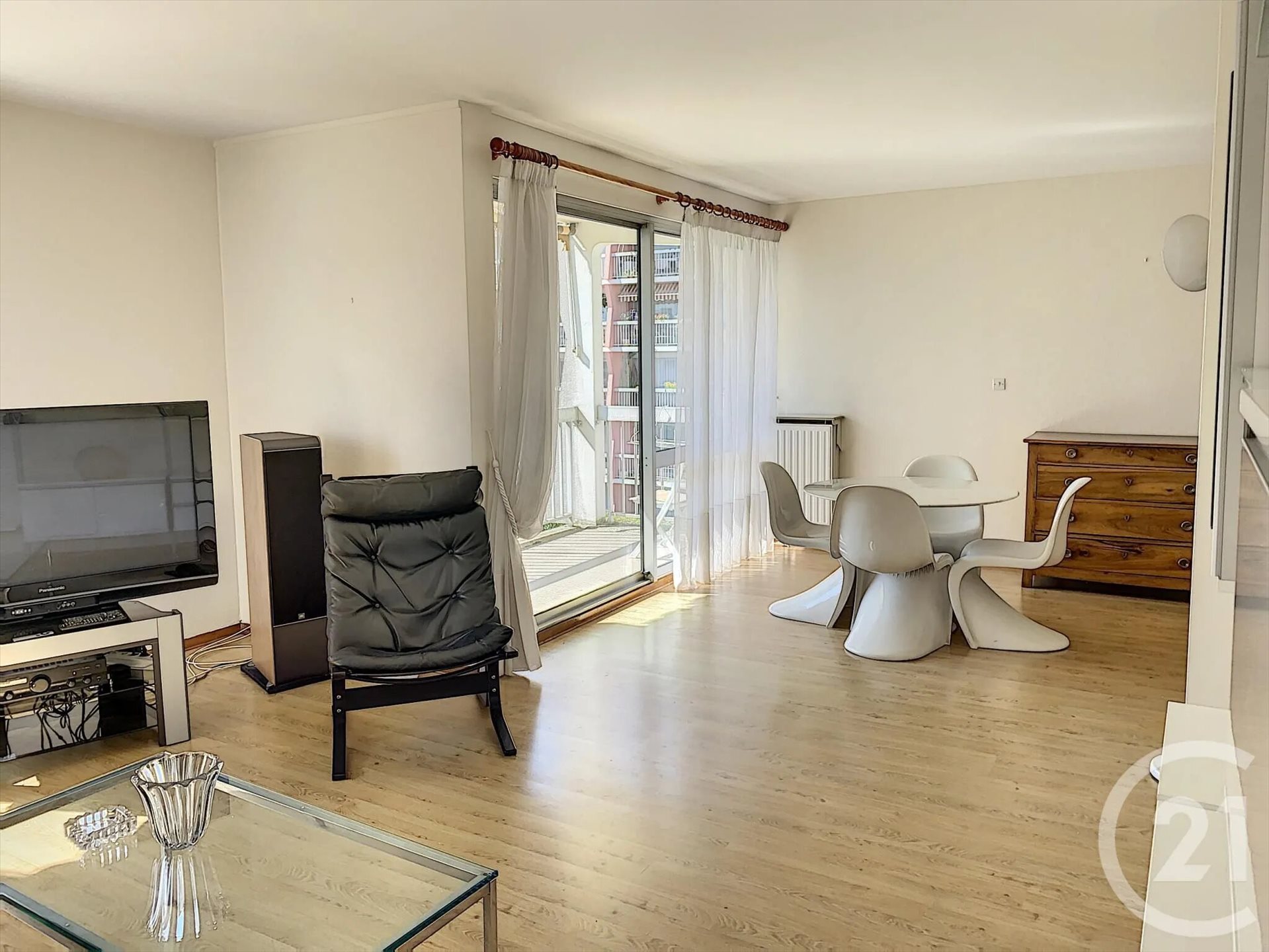 Appartement à louer, 81m², Dijon