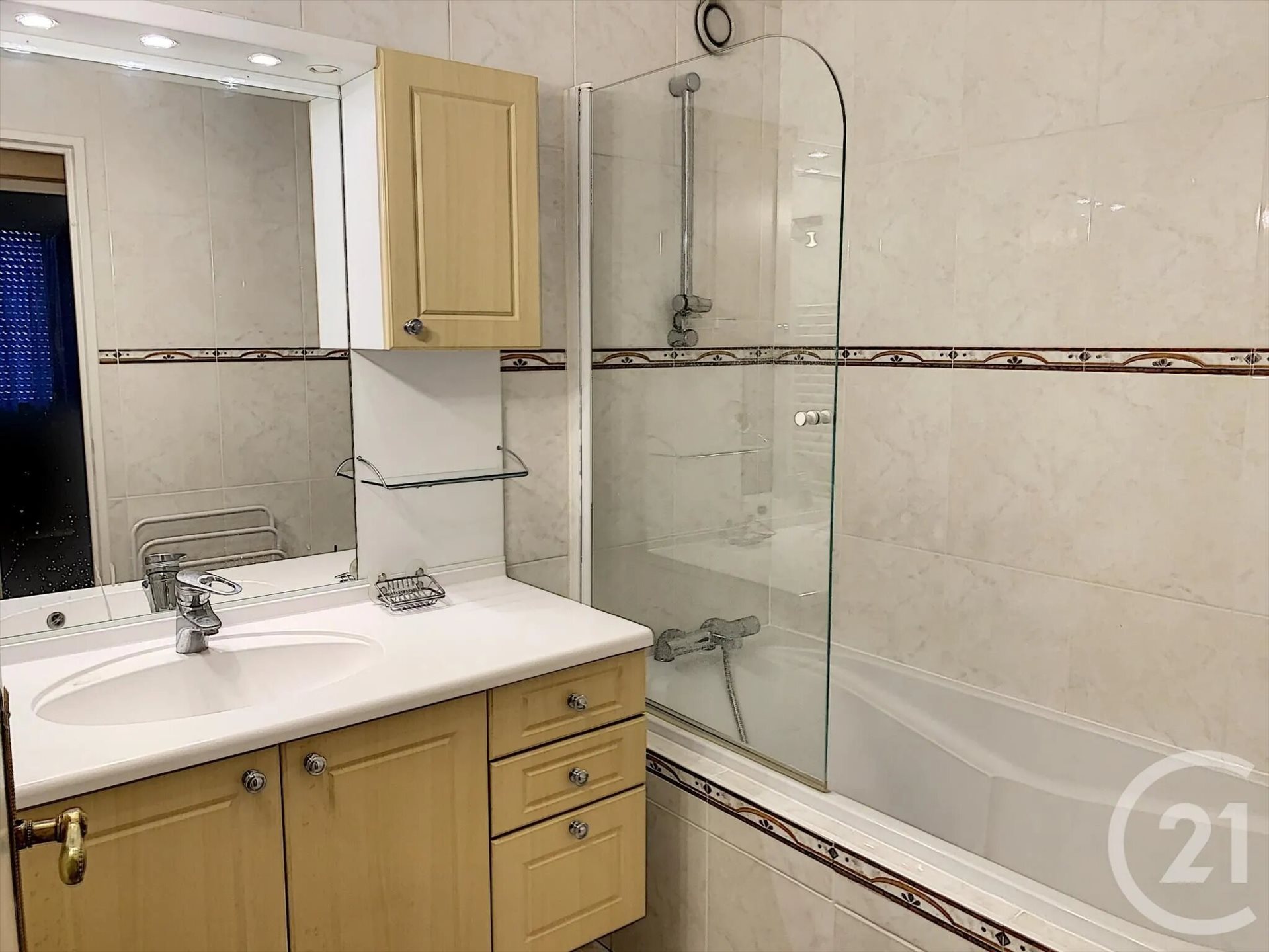 Appartement à louer, 81m², Dijon