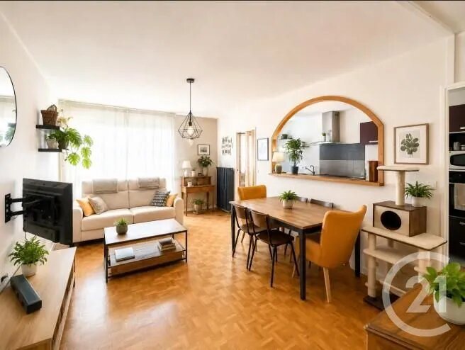 Appartement à vendre, 65m², Dijon