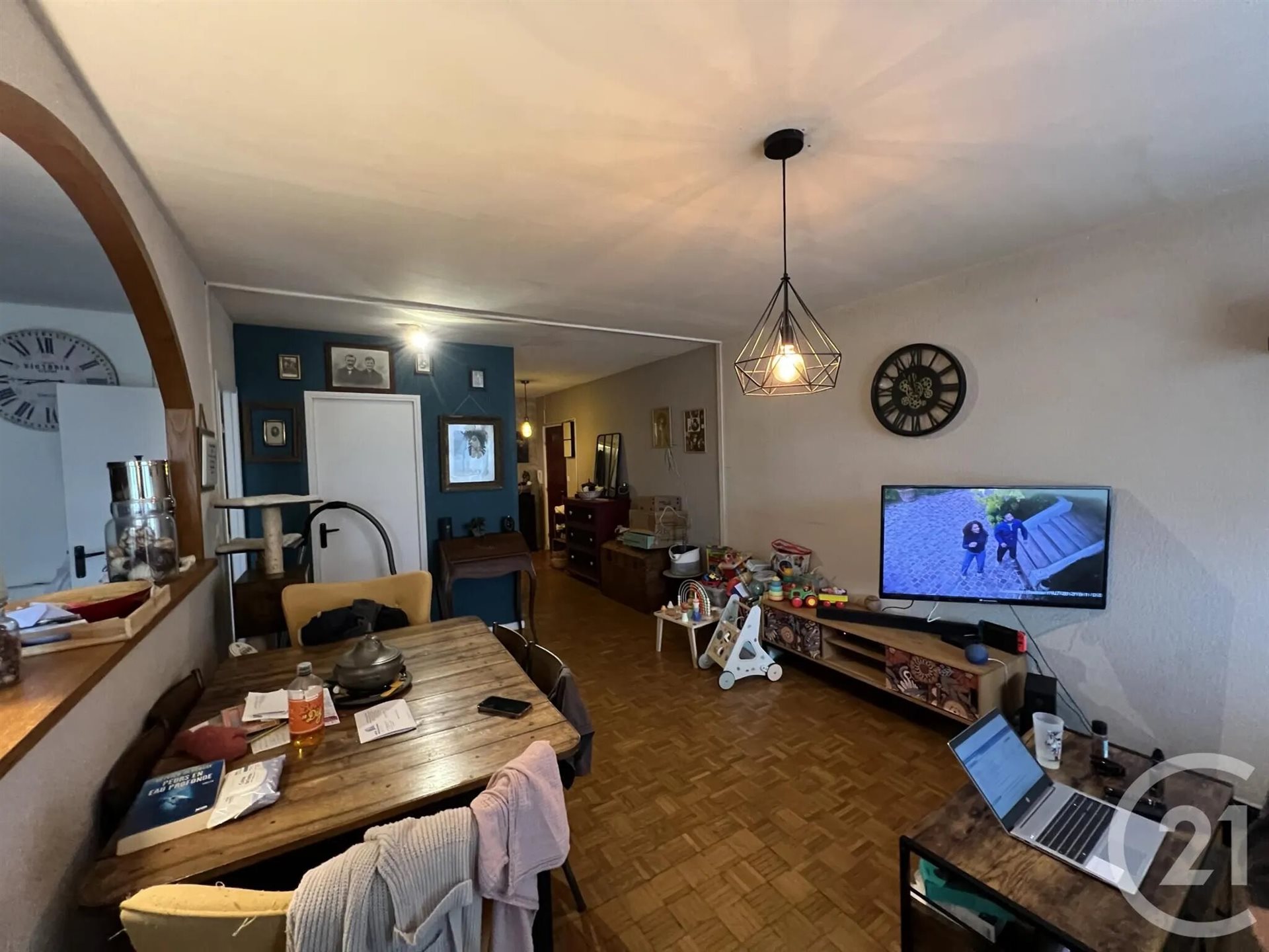 Appartement à vendre, 65m², Dijon