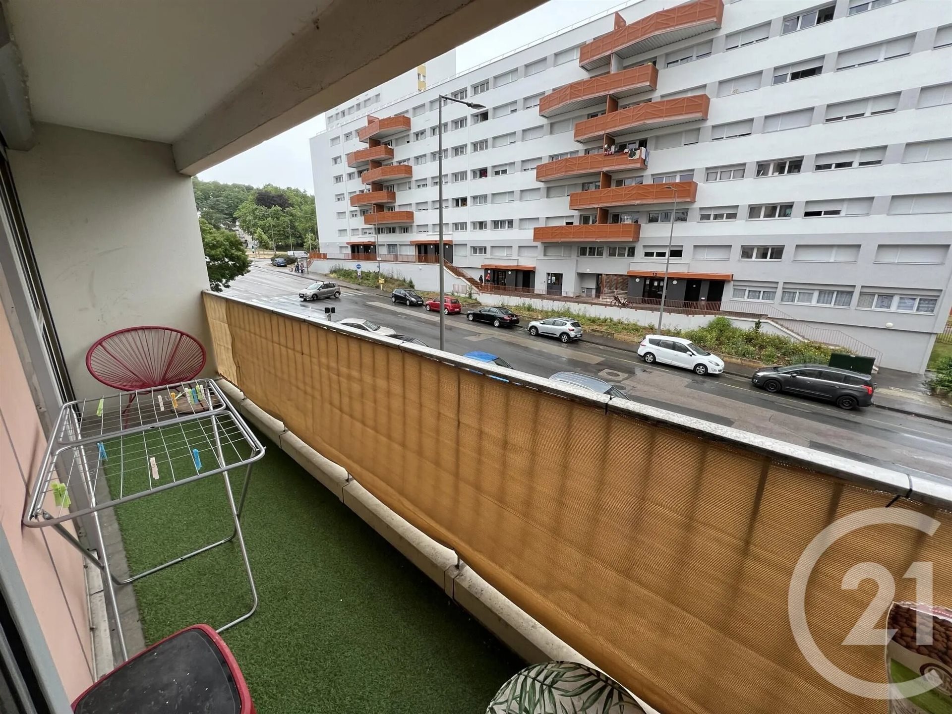 Appartement à vendre, 65m², Dijon