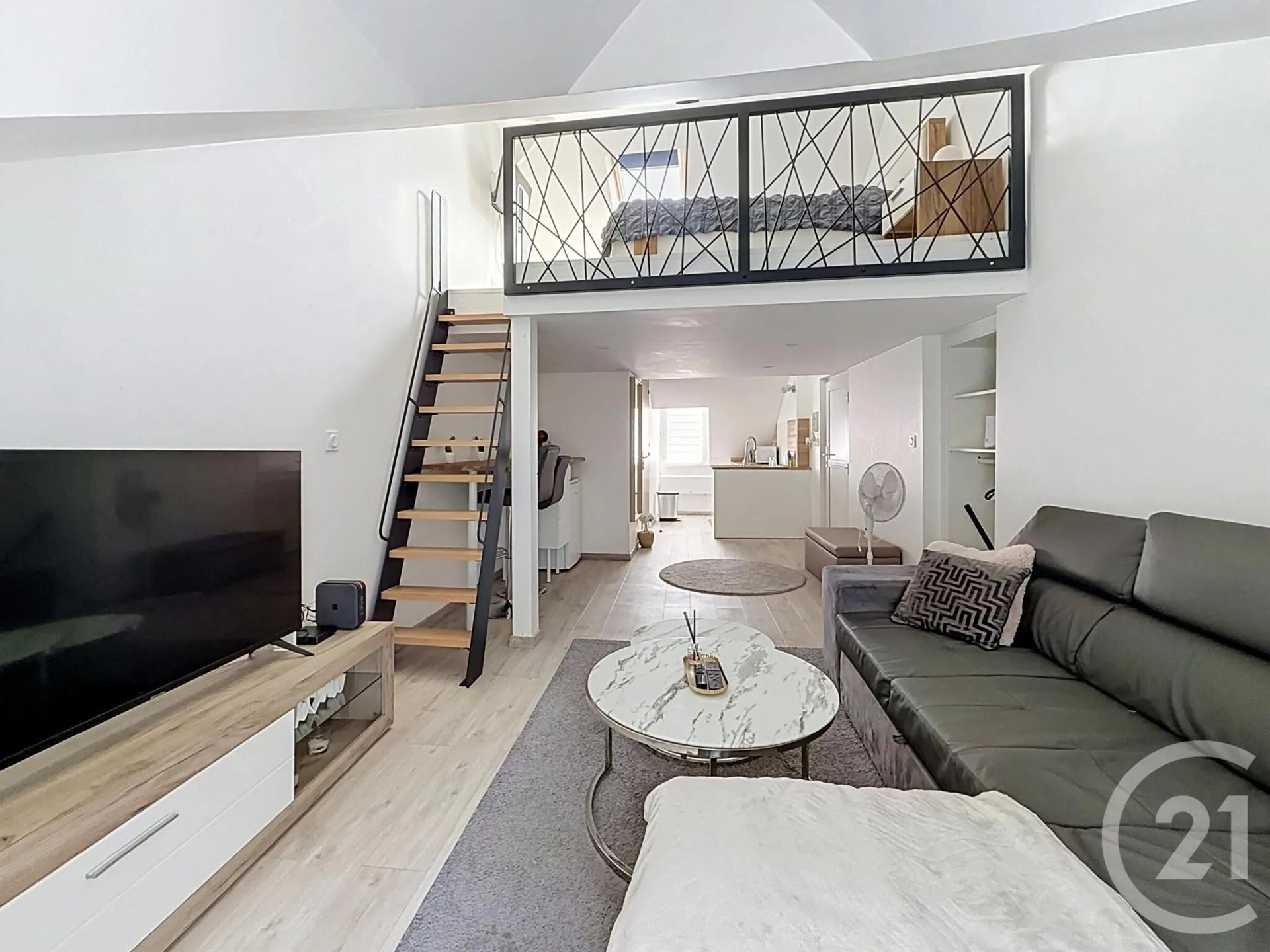 Appartement à vendre, 26m², Dijon