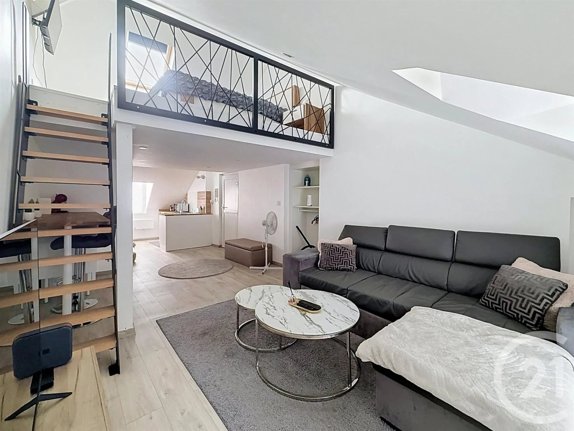 Appartement à vendre, 26m², Dijon
