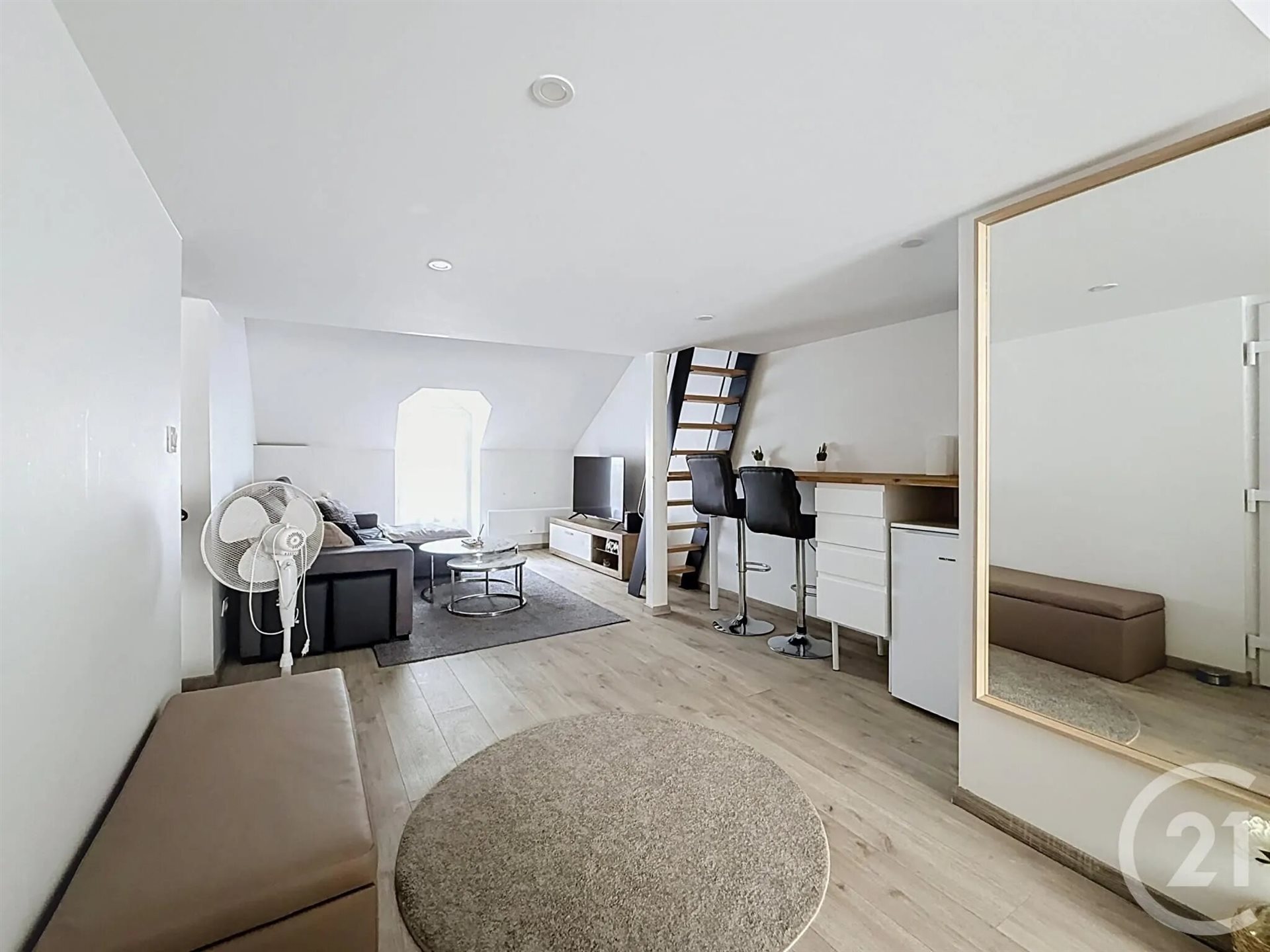 Appartement à vendre, 26m², Dijon
