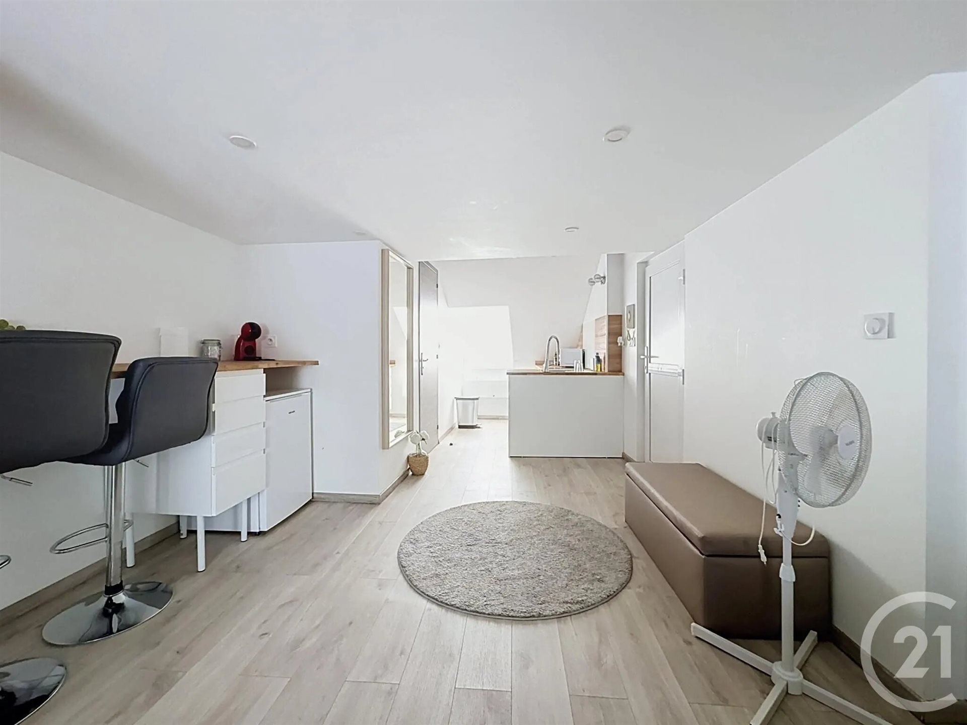 Appartement à vendre, 26m², Dijon