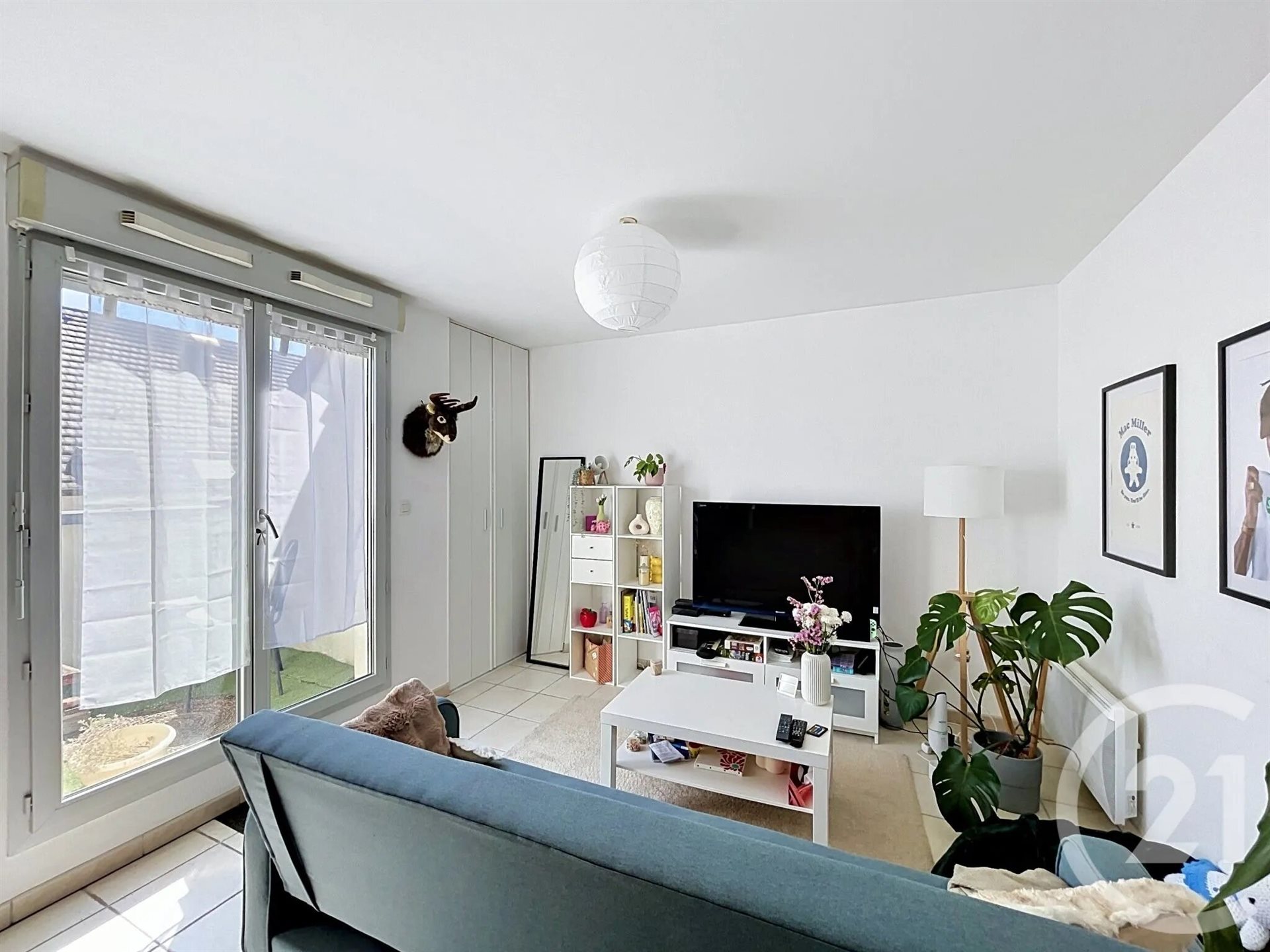 Appartement à vendre, 38m², Dijon