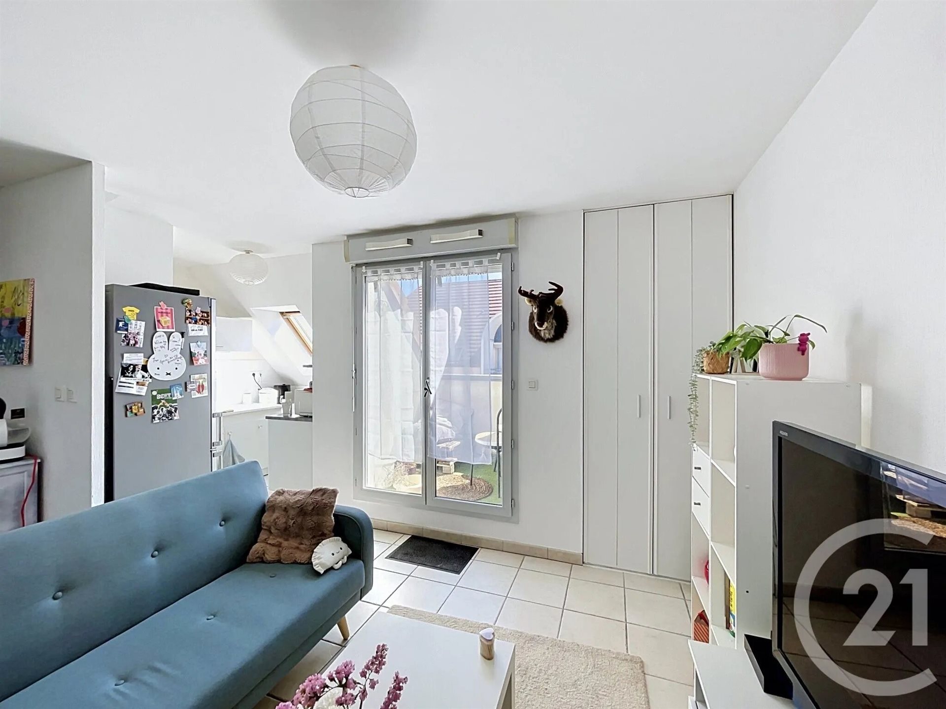 Appartement à vendre, 38m², Dijon