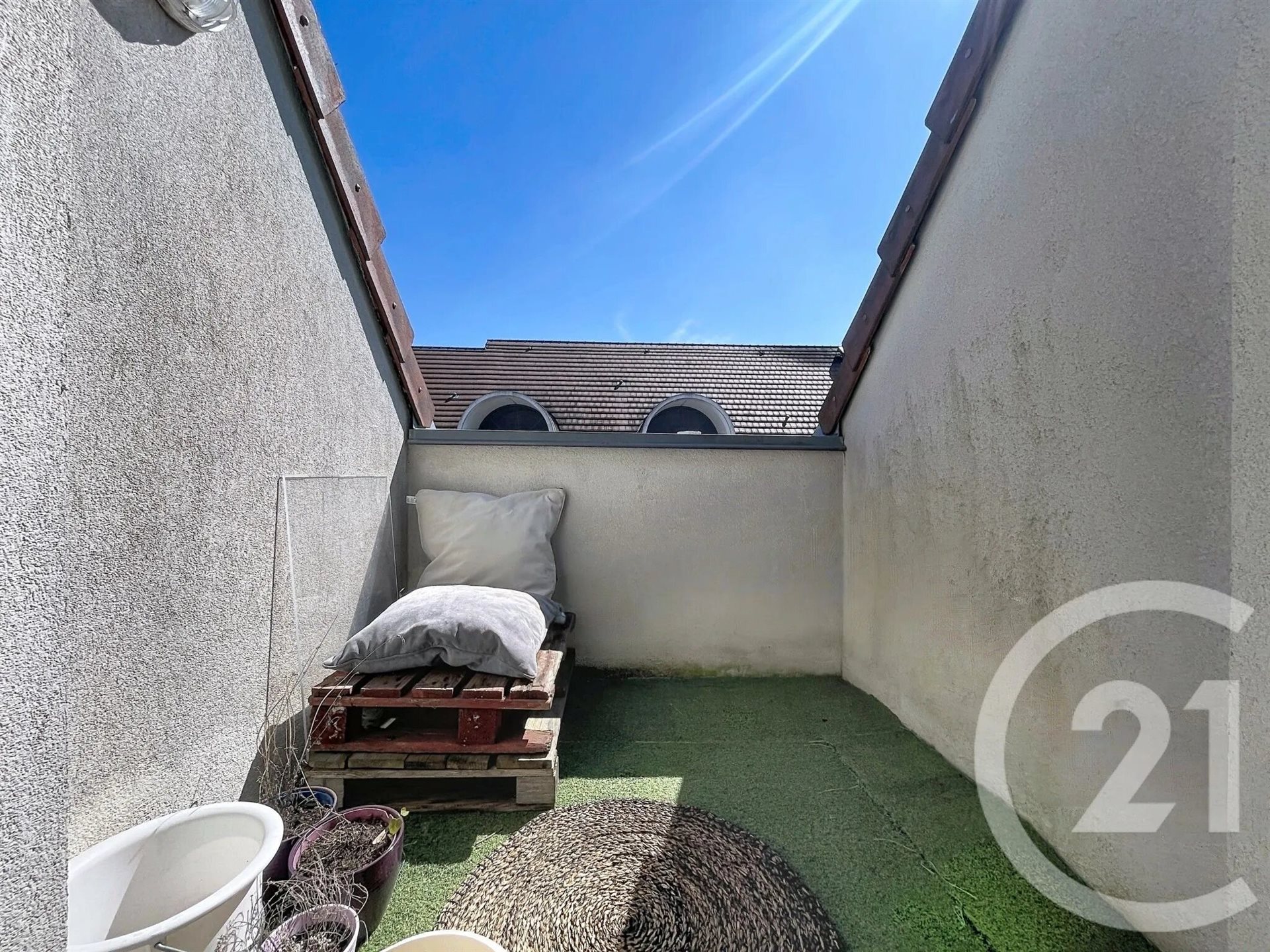 Appartement à vendre, 38m², Dijon
