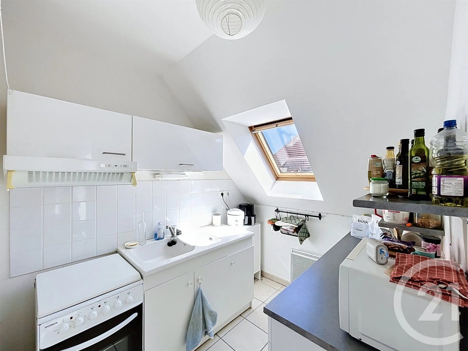 Appartement à vendre, 38m², Dijon
