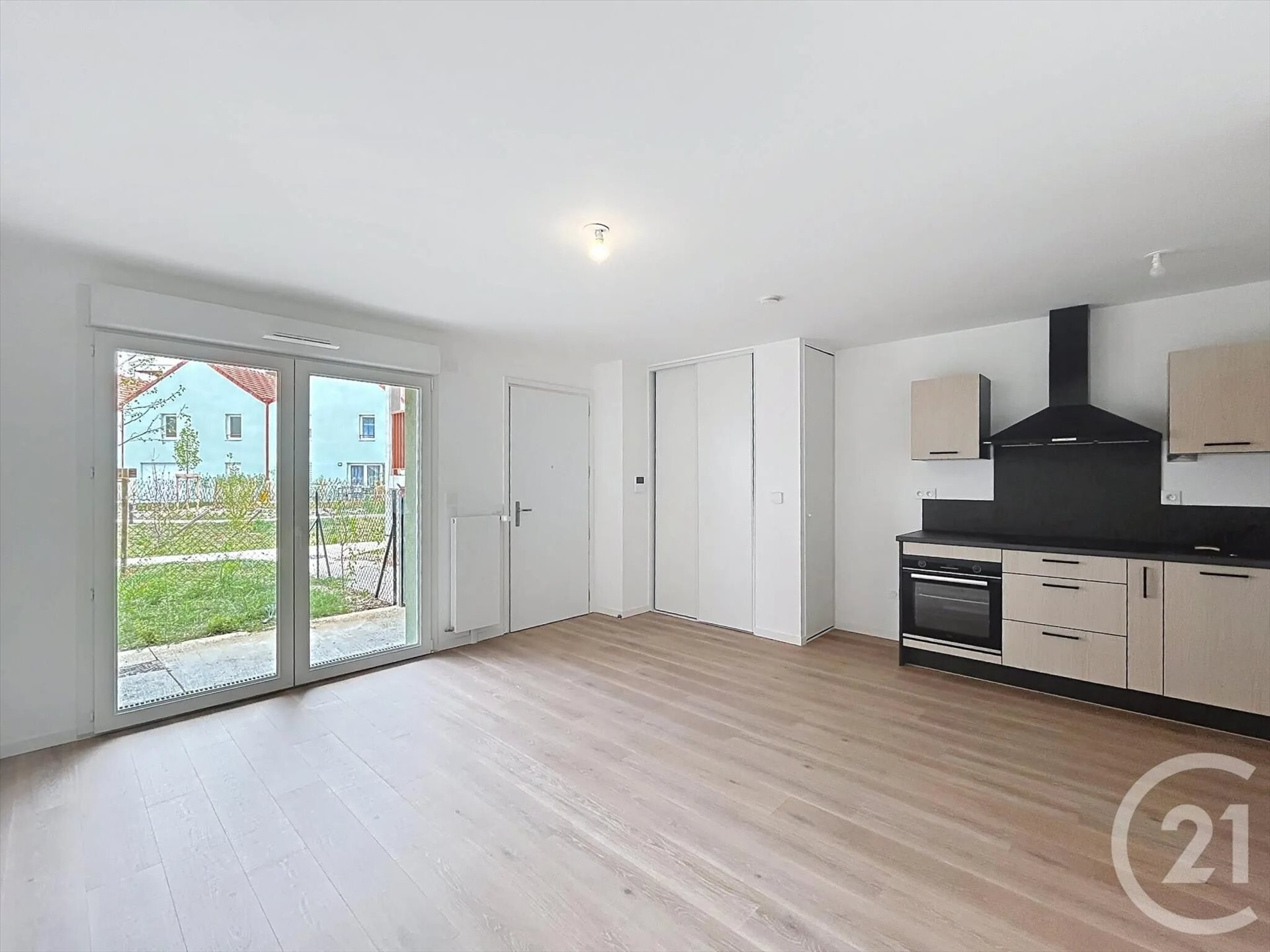 Appartement à louer, 42m², Dijon