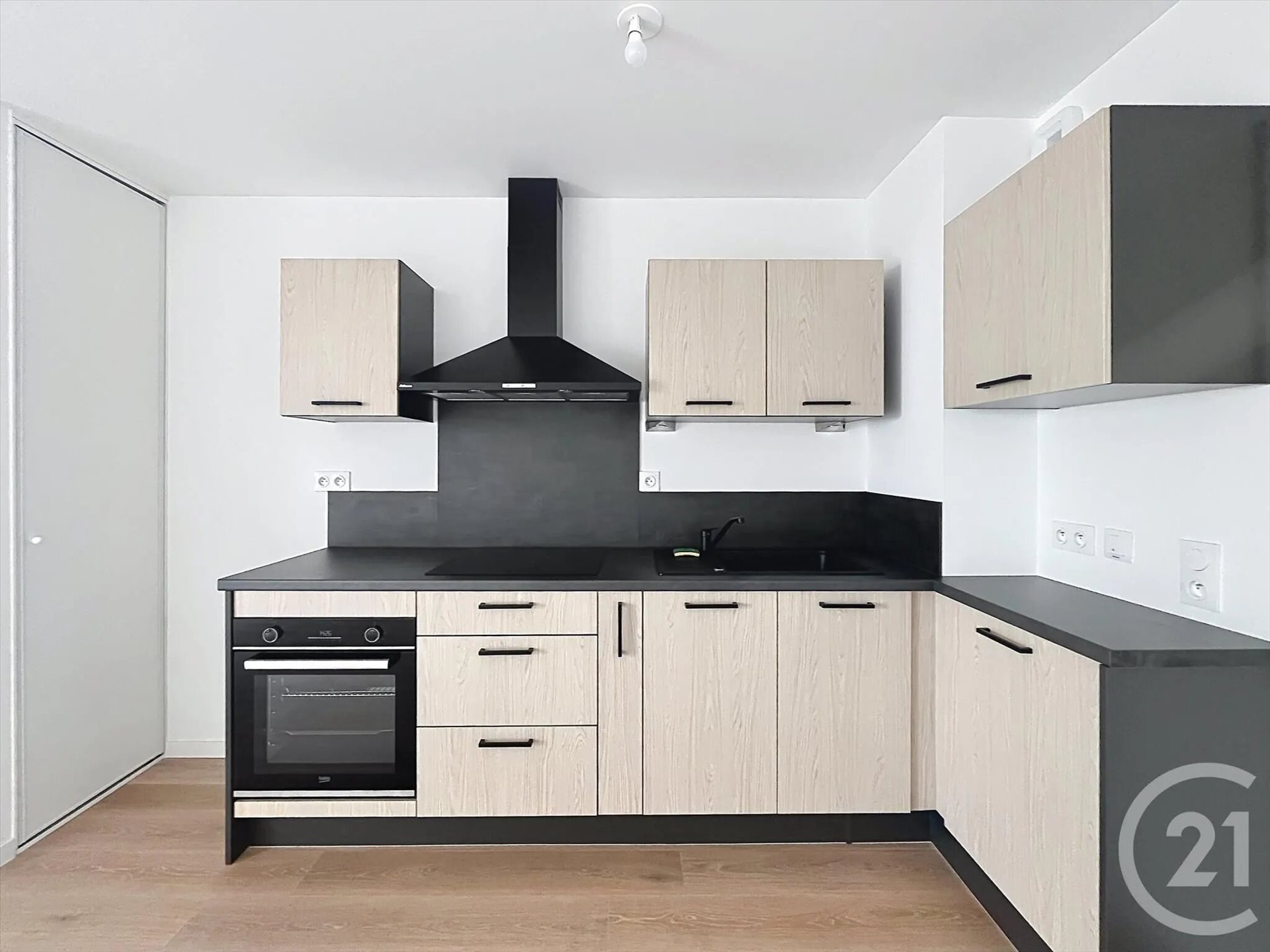 Appartement à louer, 42m², Dijon