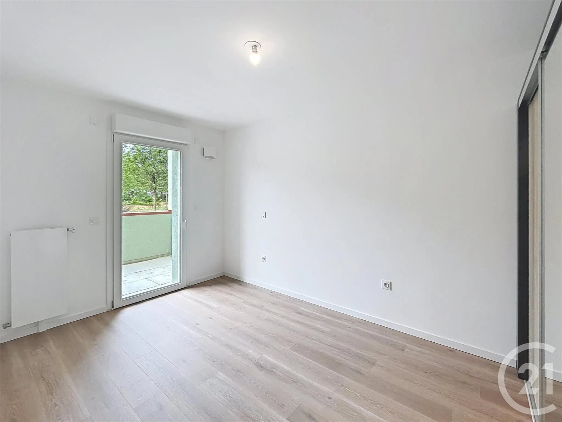 Appartement à louer, 42m², Dijon