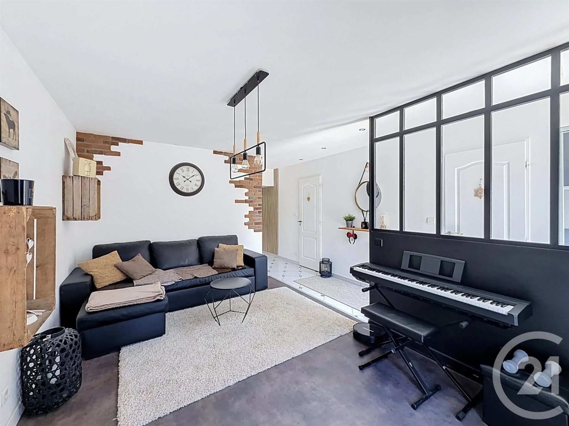 Appartement à vendre, 73m², Dijon