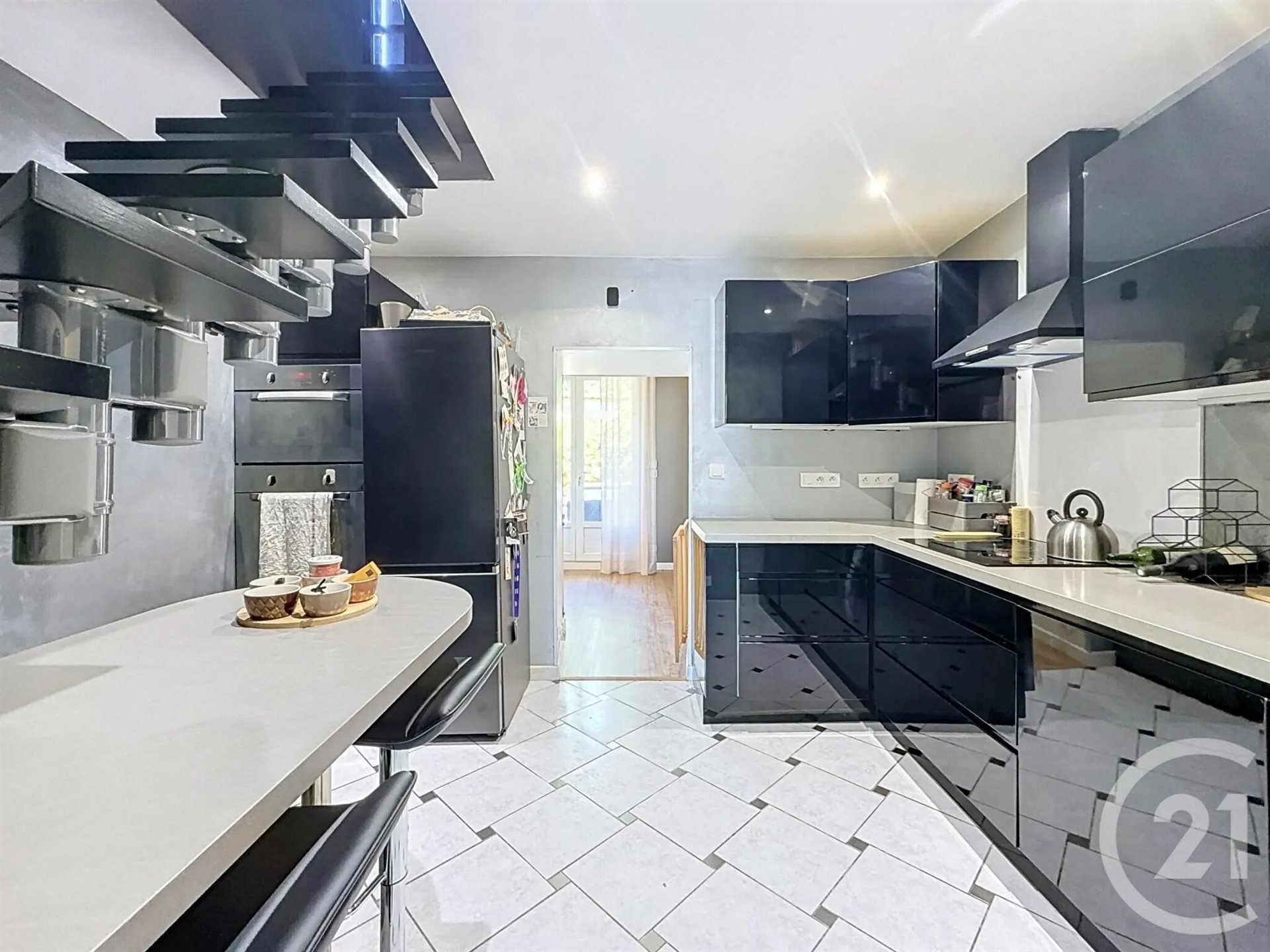 Appartement à vendre, 73m², Dijon