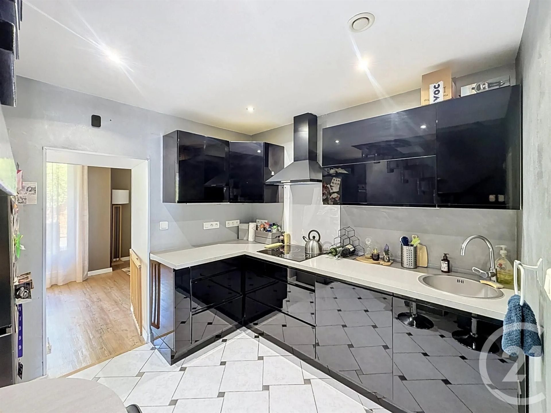 Appartement à vendre, 73m², Dijon