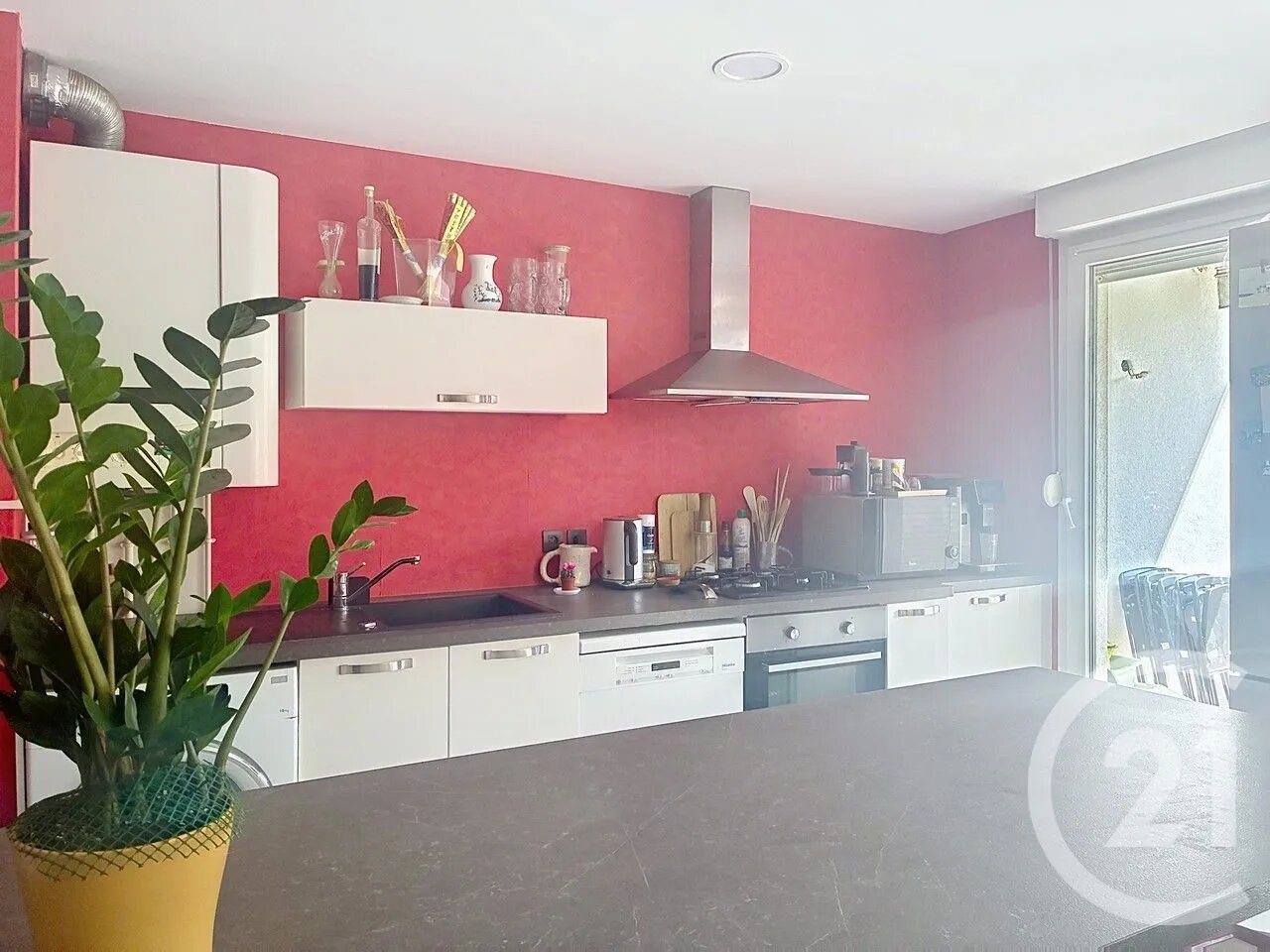 Appartement à louer, 79m², Dijon