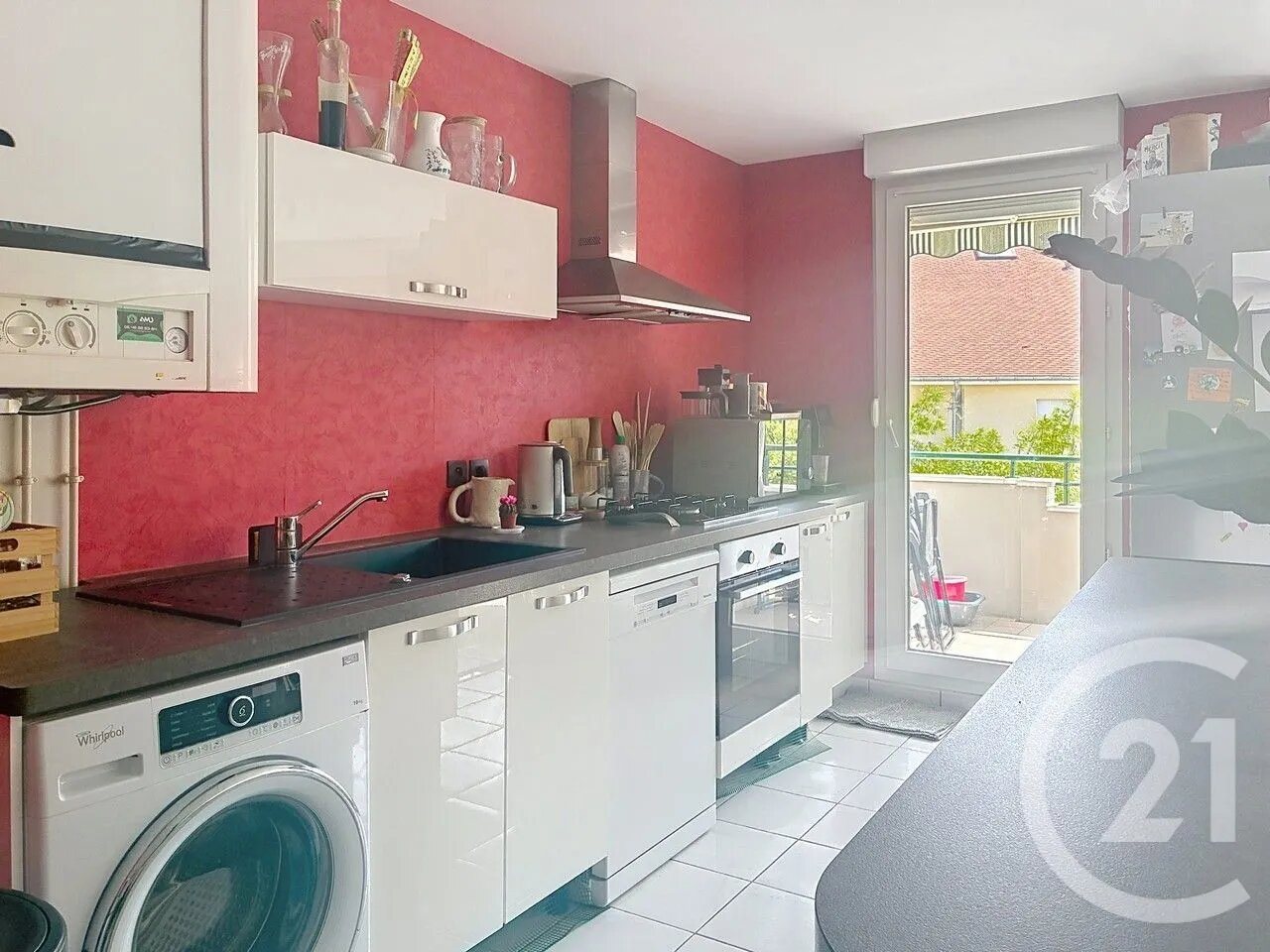 Appartement à louer, 79m², Dijon