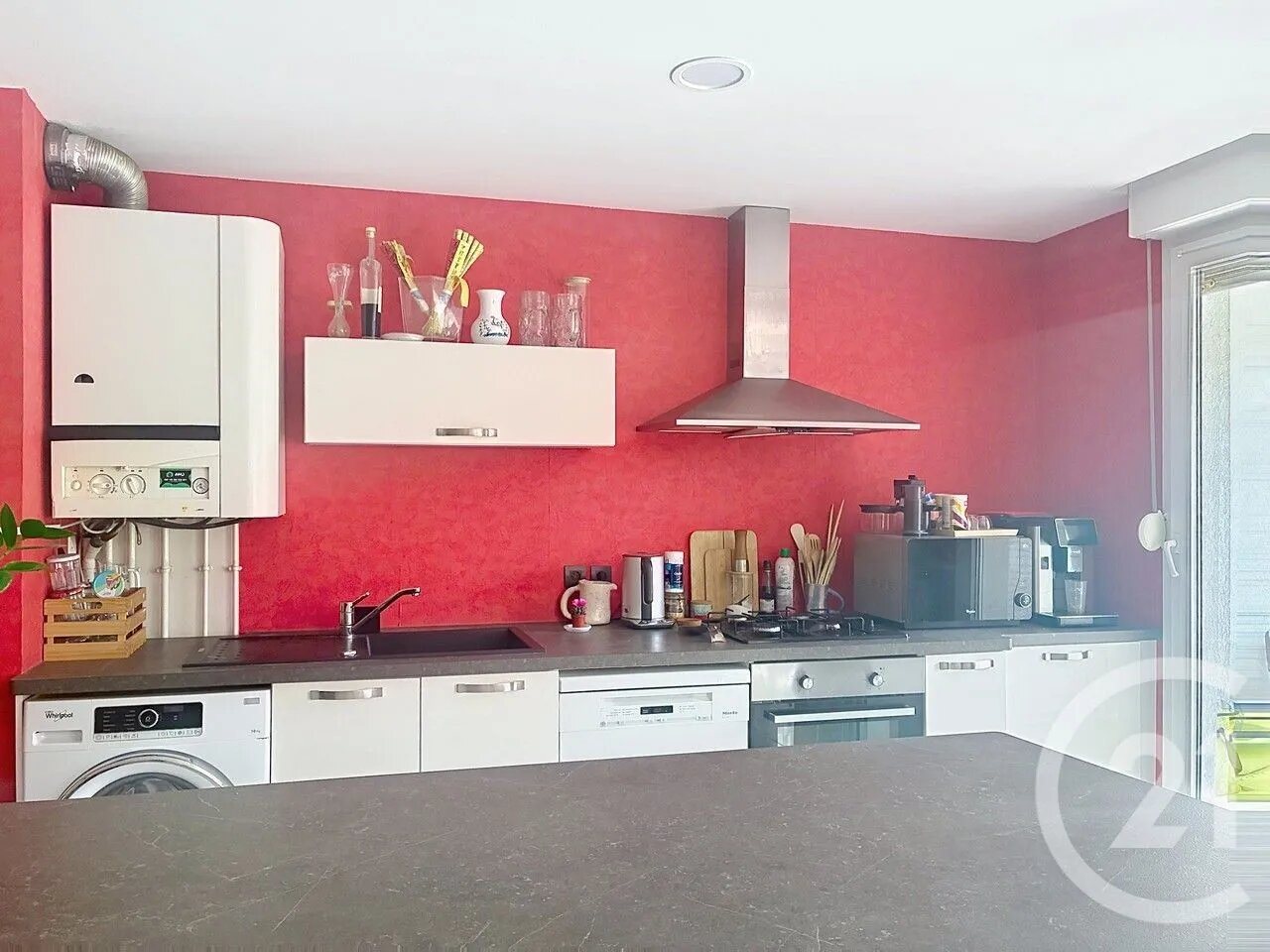 Appartement à louer, 79m², Dijon