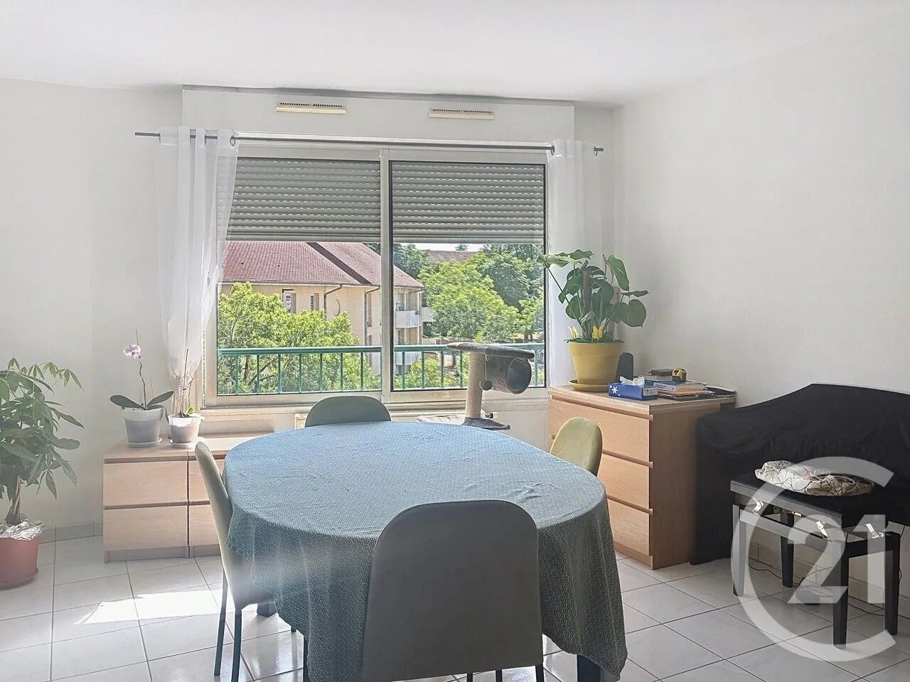 Appartement à louer, 79m², Dijon
