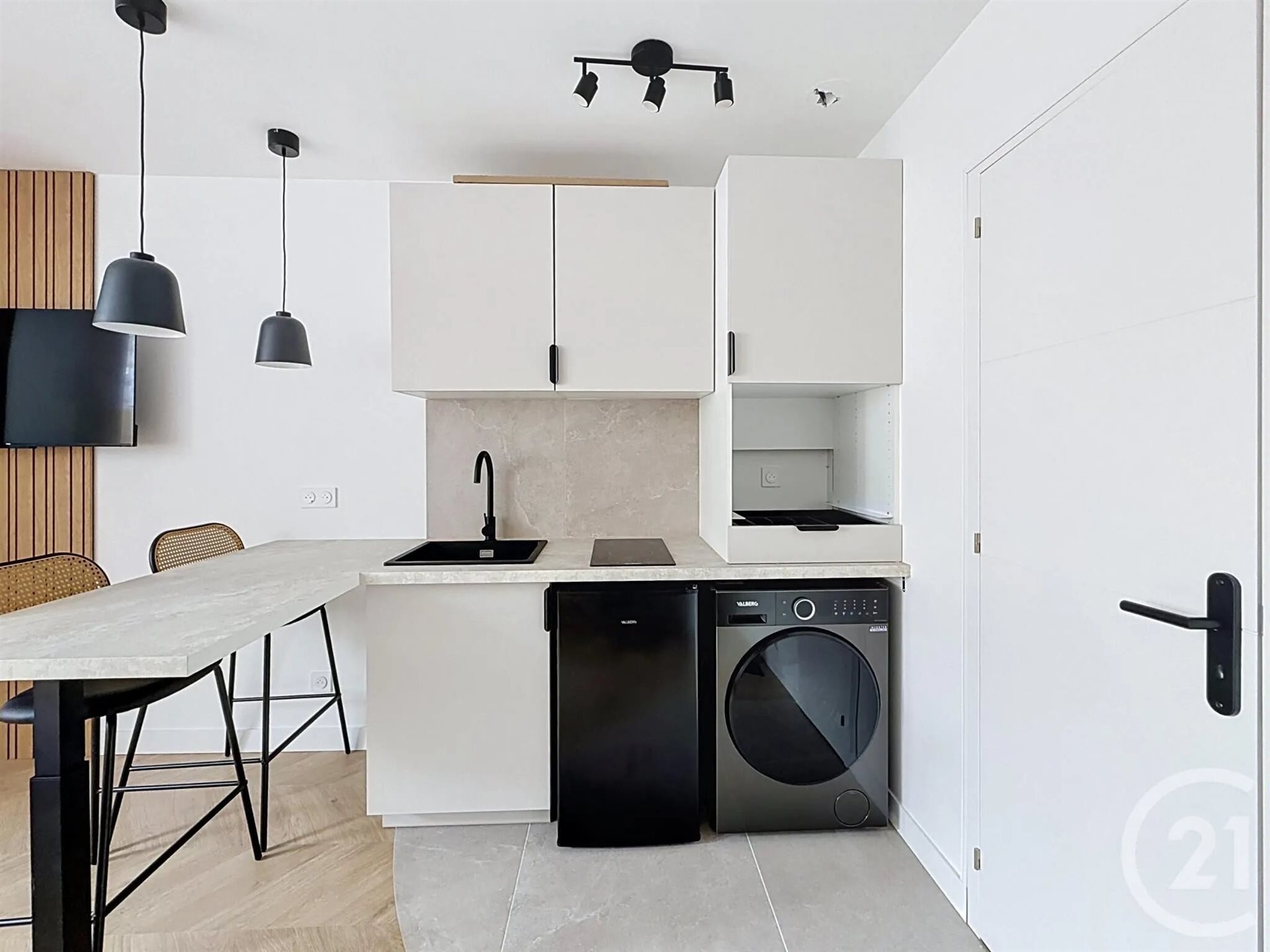 Appartement à vendre, 22m², Dijon