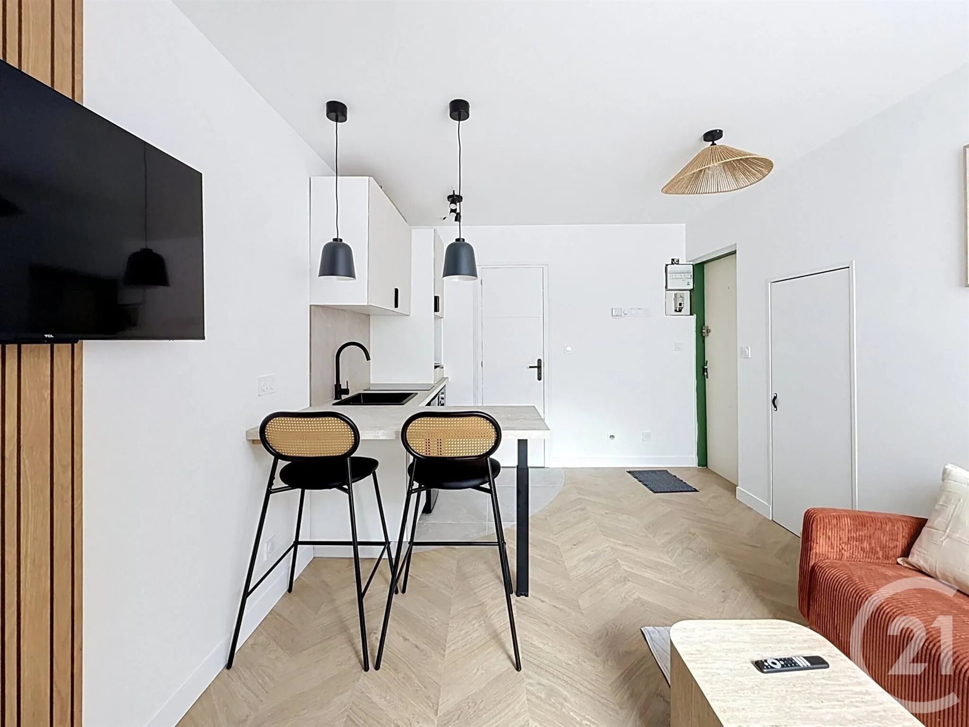 Appartement à vendre, 22m², Dijon