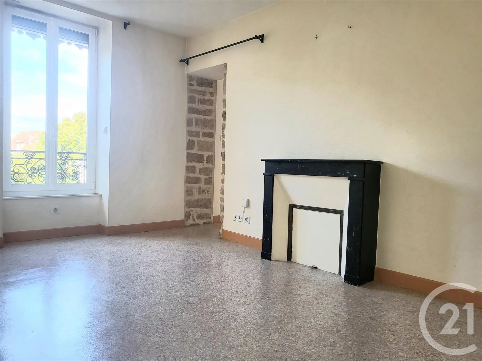 Appartement à louer, 31m², Dijon