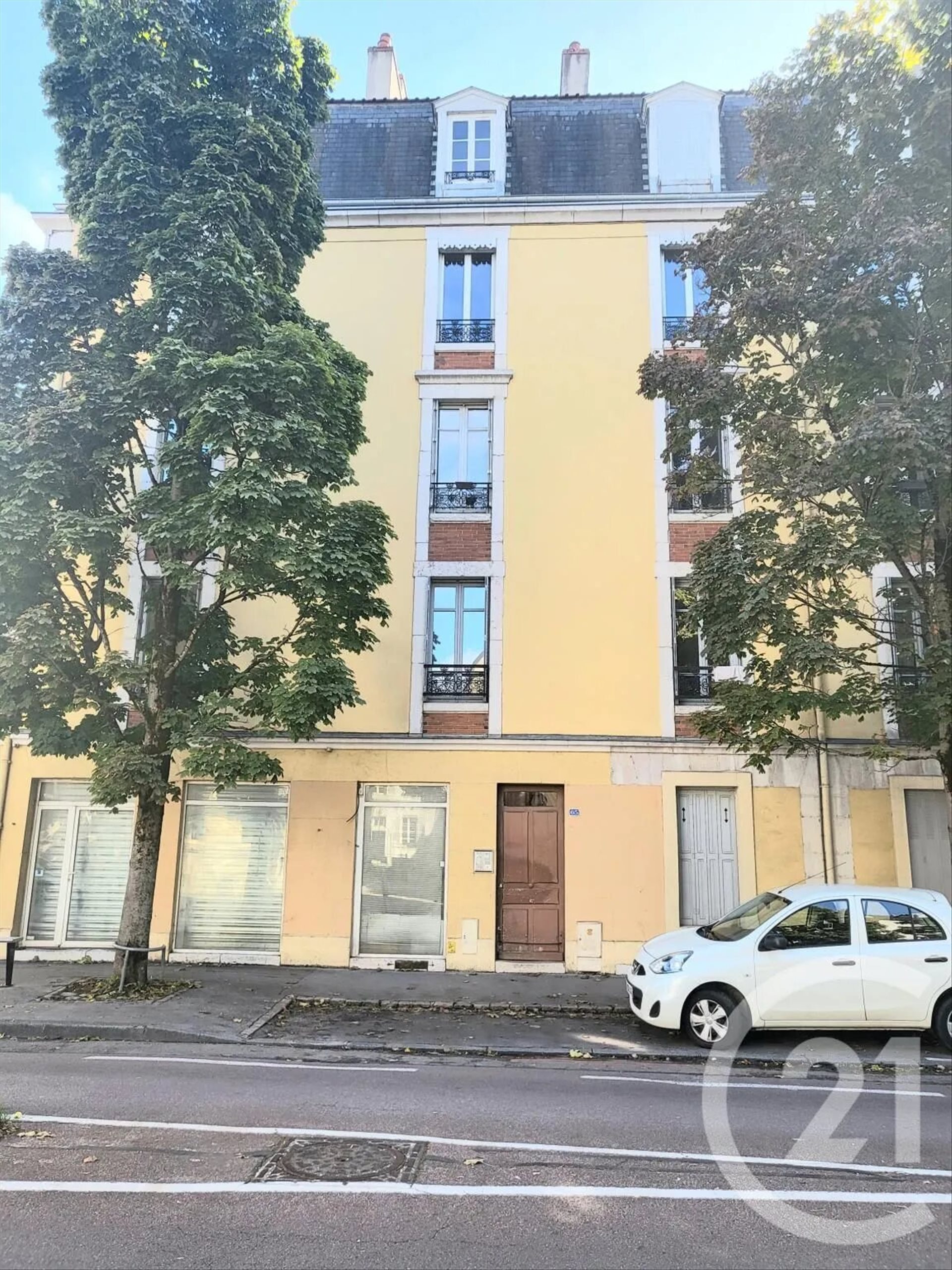 Appartement à louer, 31m², Dijon