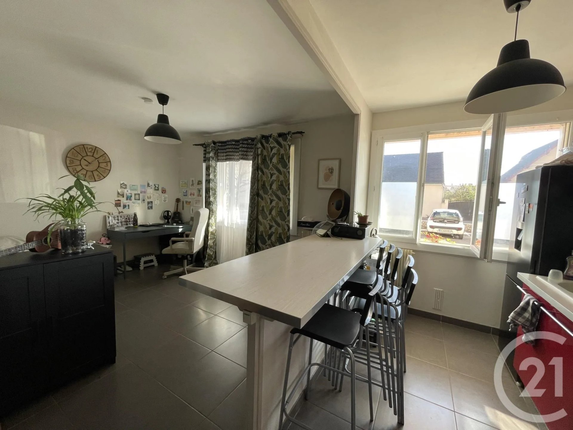 Appartement à louer, 28m², Dijon
