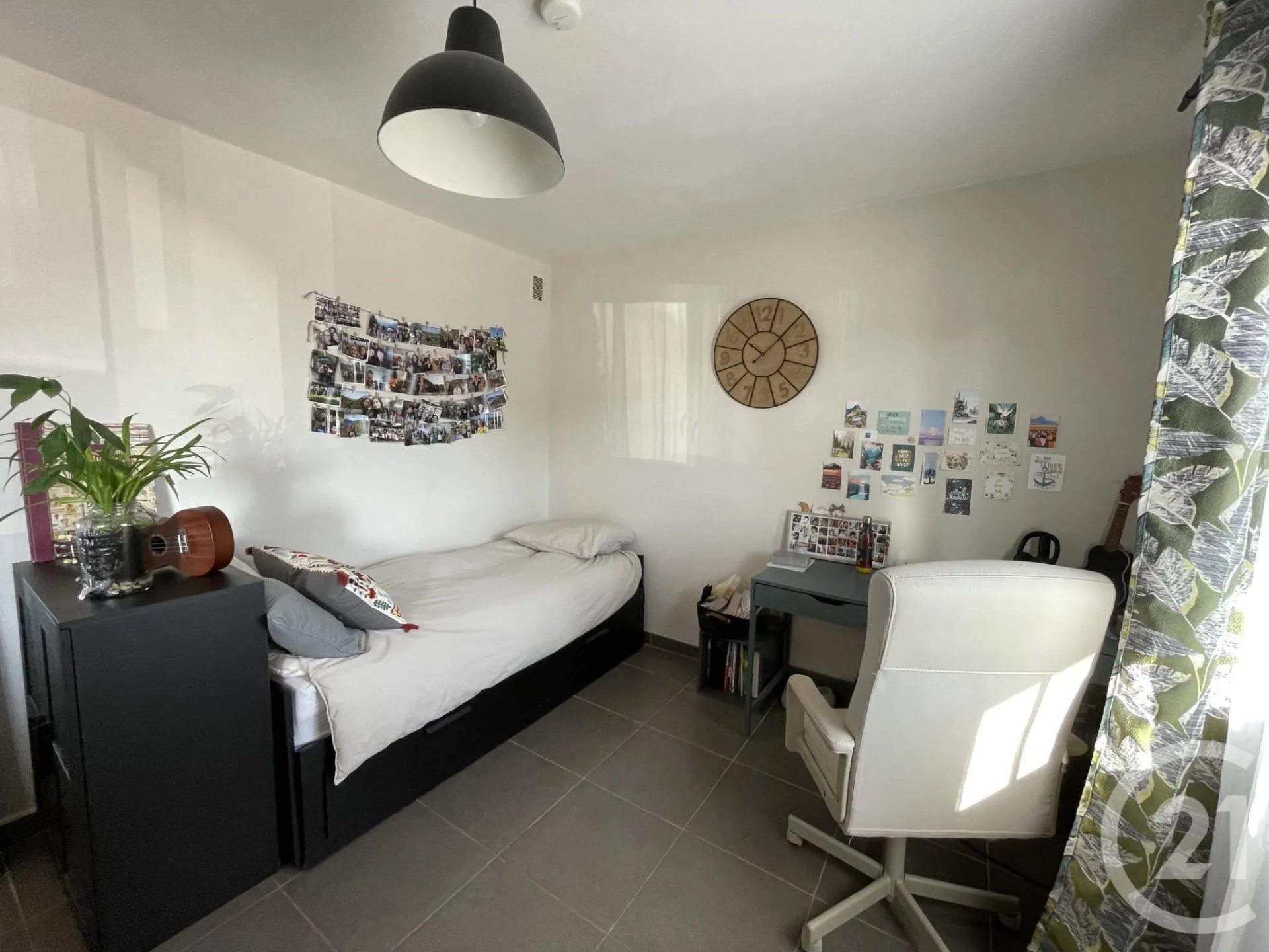 Appartement à louer, 28m², Dijon