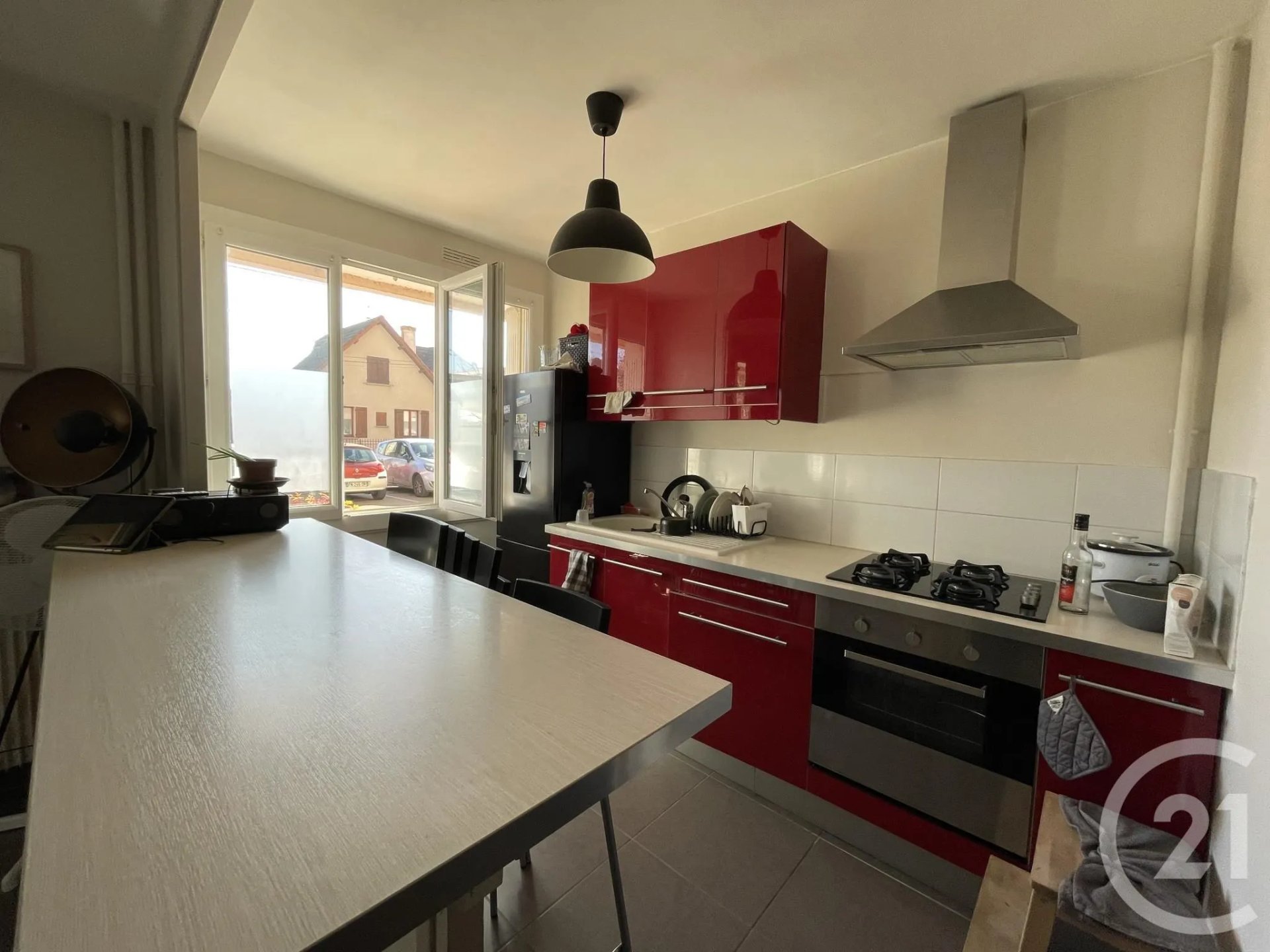Appartement à louer, 28m², Dijon