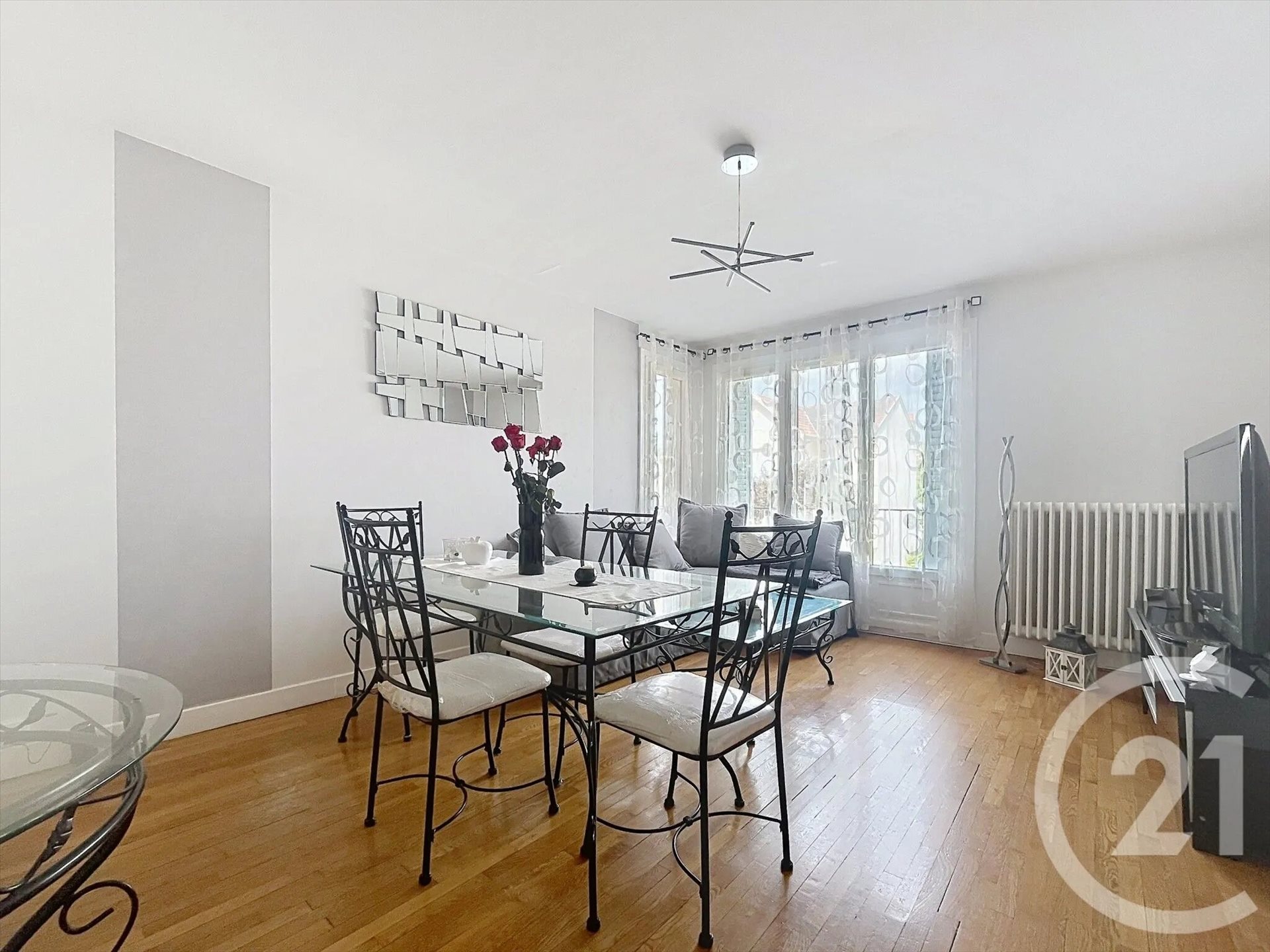 Appartement à vendre, 66m², Dijon