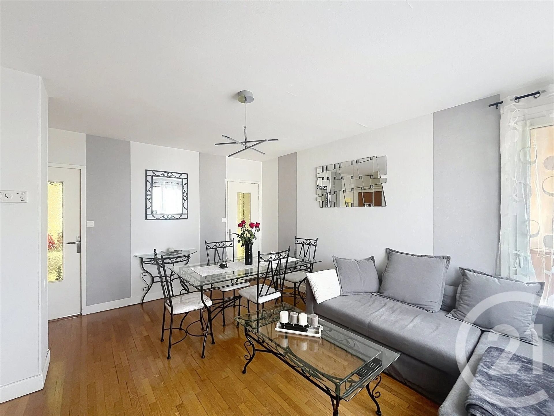 Appartement à vendre, 66m², Dijon